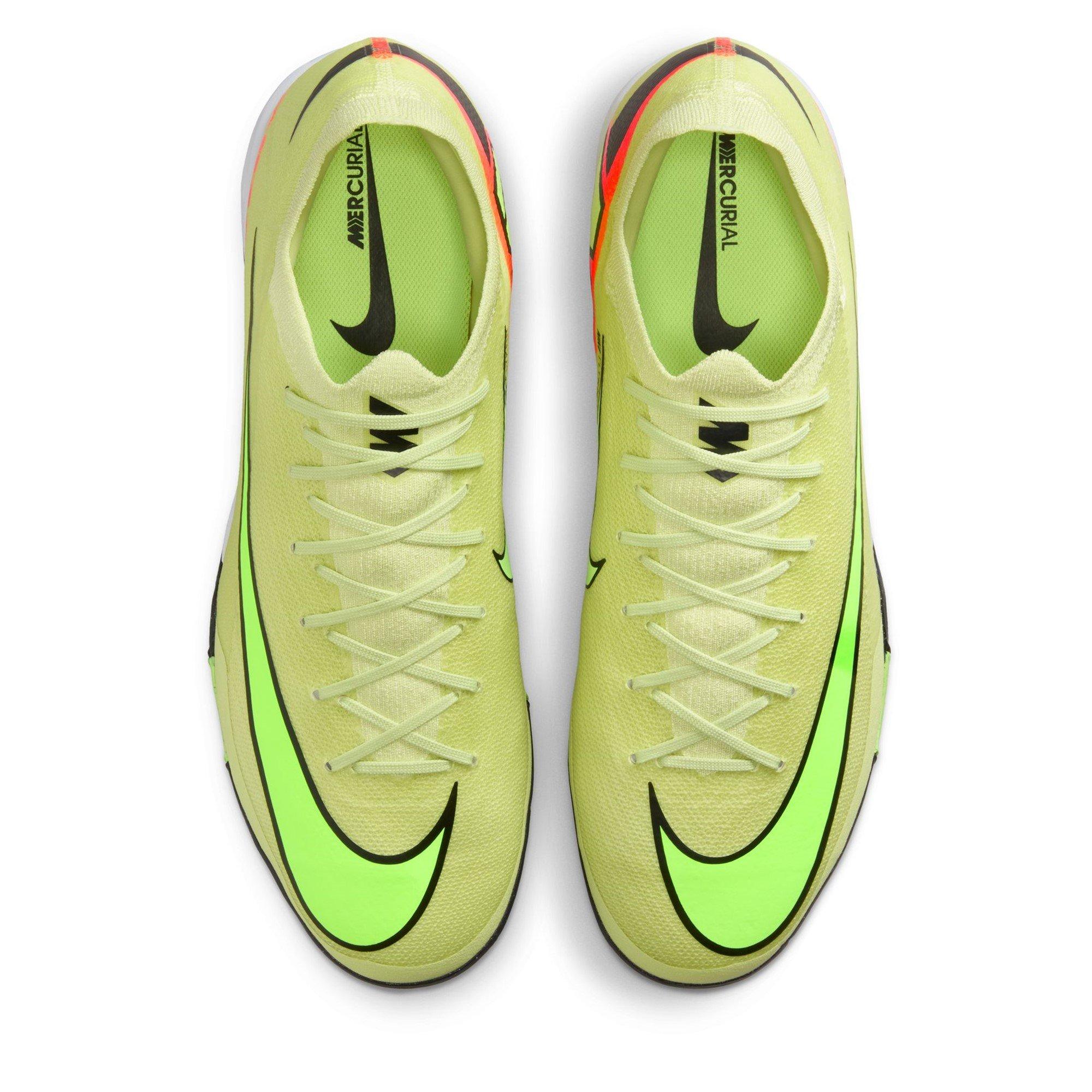Volt/Crimson - Nike - Zoom Mercurial Vapor 16 Pro Adults Astro Turf Football Boots - 6
