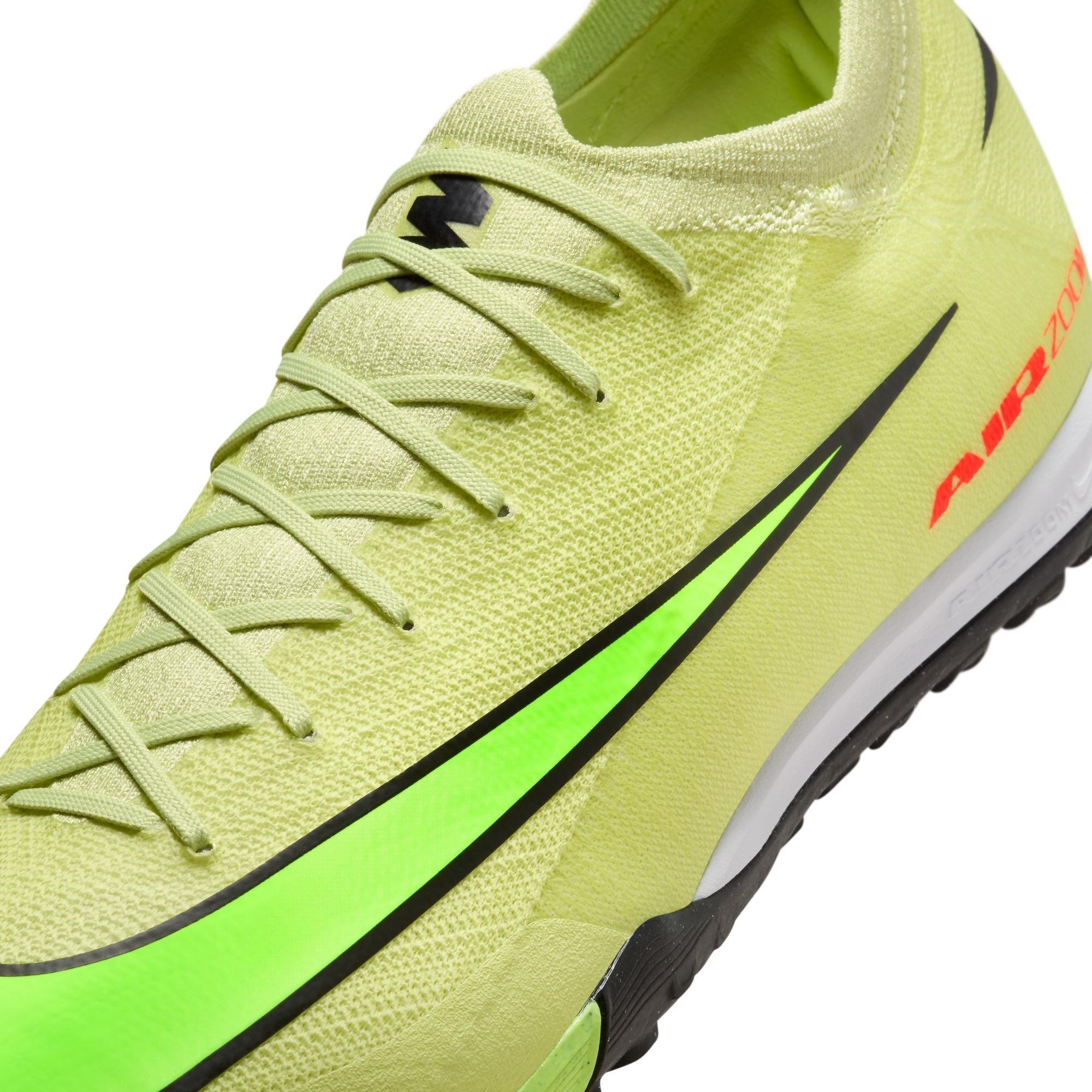 Volt/Crimson - Nike - Zoom Mercurial Vapor 16 Pro Adults Astro Turf Football Boots - 7