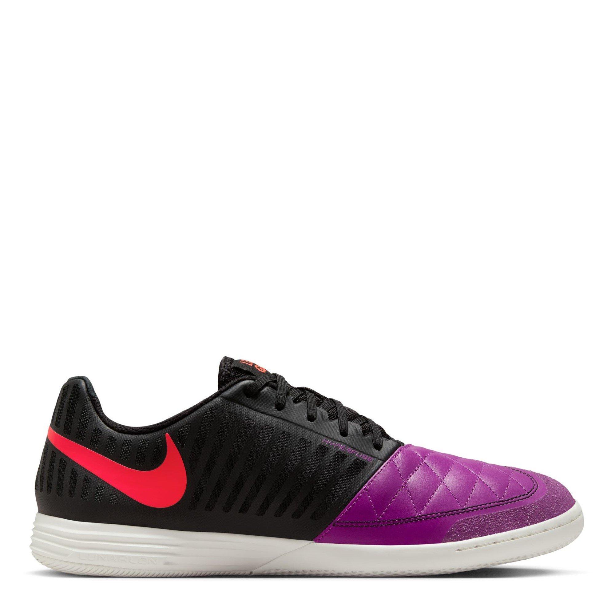 Nike Lunargato II Indoor Court Low Top Football Boots Adults