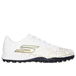 Skechers SKX 1 Gold Astro Turf Football Boots