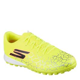 Skechers SKX_01 Gold Astro Turf Football Boots