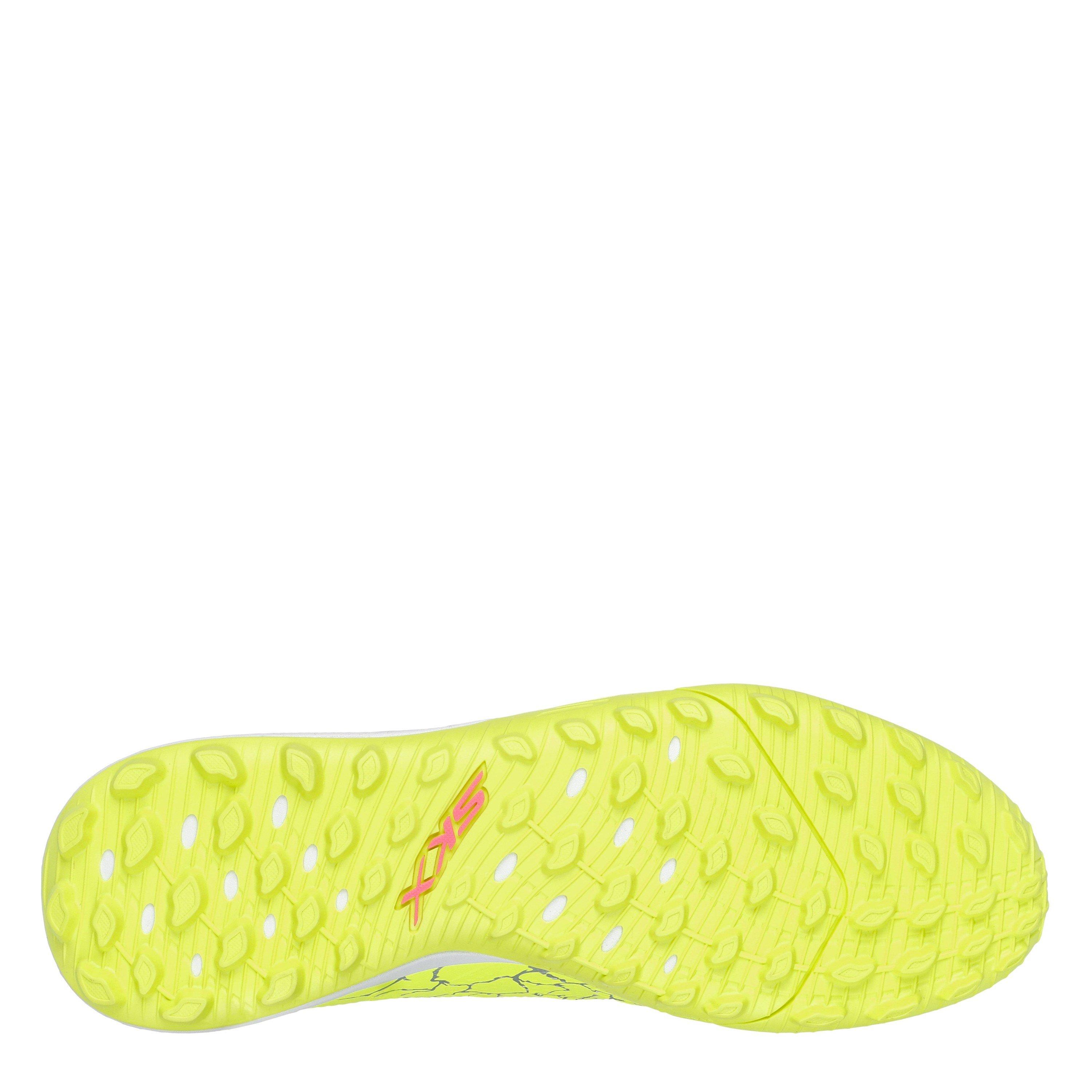 Yellow/Black - Skechers - SKX 1 Astro Turf Football Boots - 5