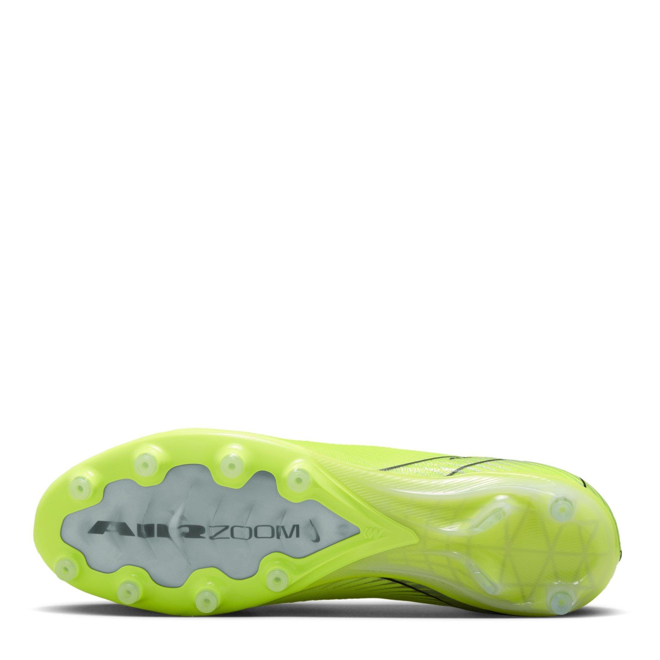 Volt/Black - Nike - Mercurial Superfly 10 Elite Adults Artificial Ground Football Boots - 3