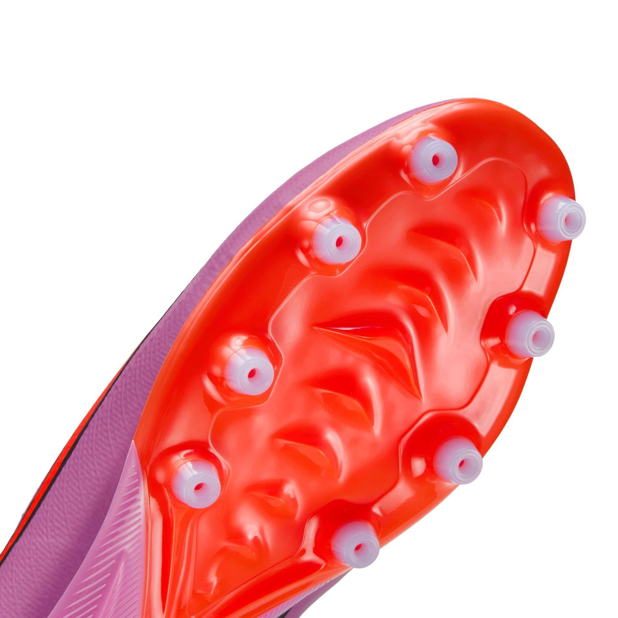 Pink/Black - Nike - Zoom Mercurial Vapor 16 Pro Adults Artificial Ground Football Boots - 9