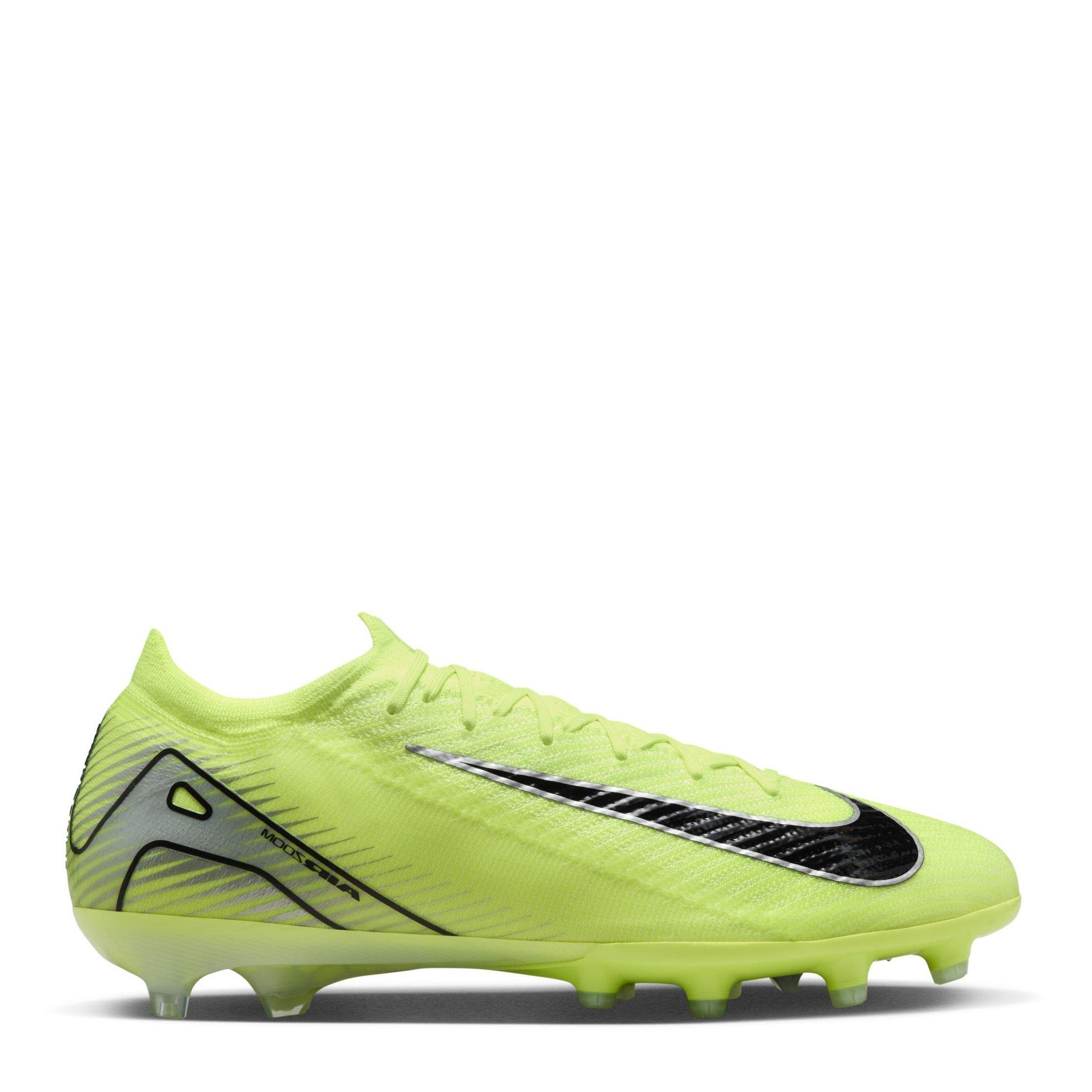 Volt/Schwarz - Nike - Mercurial Vapor 16 Elite Adults Artifical Ground Football Boots - 1