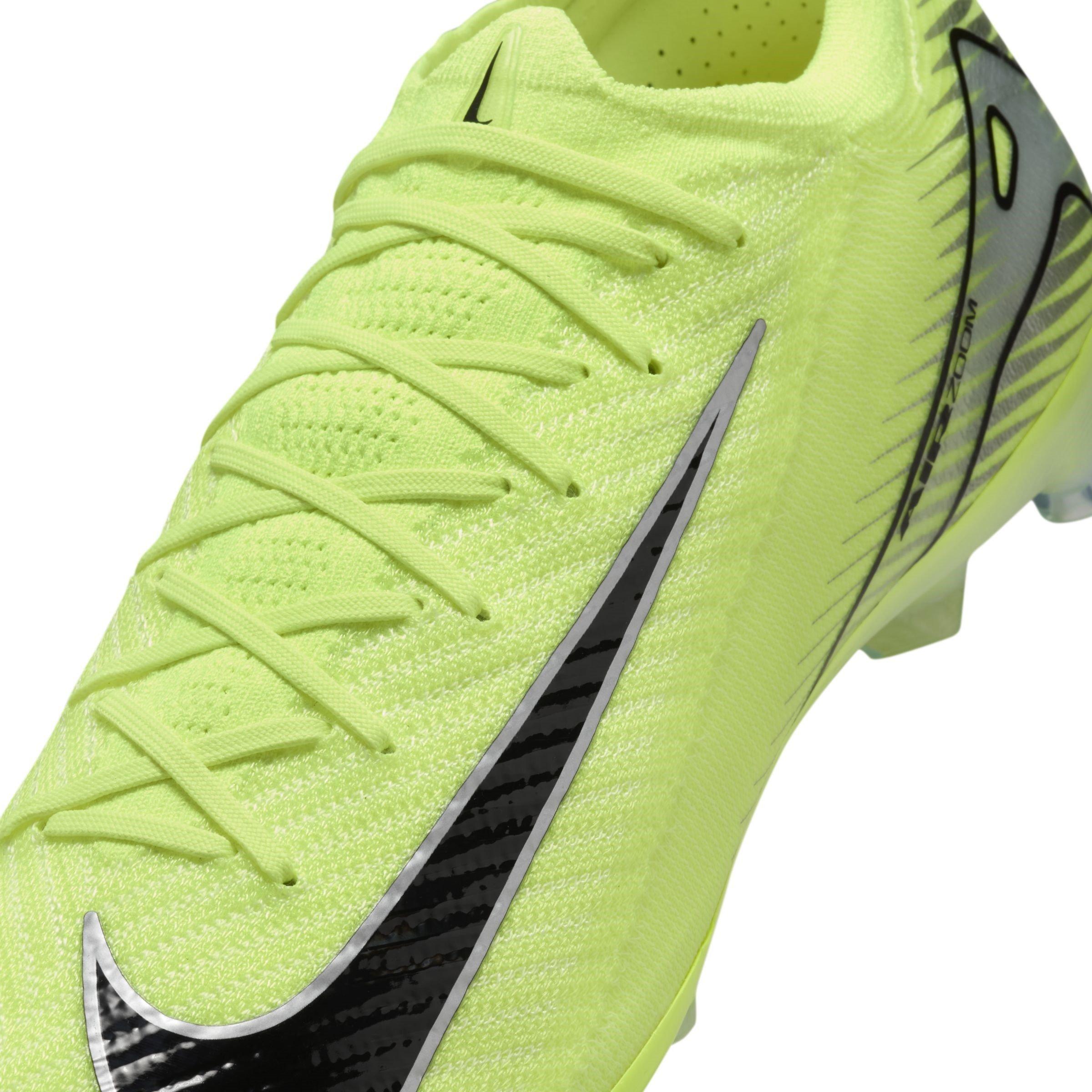 Volt/Schwarz - Nike - Mercurial Vapor 16 Elite Adults Artifical Ground Football Boots - 8