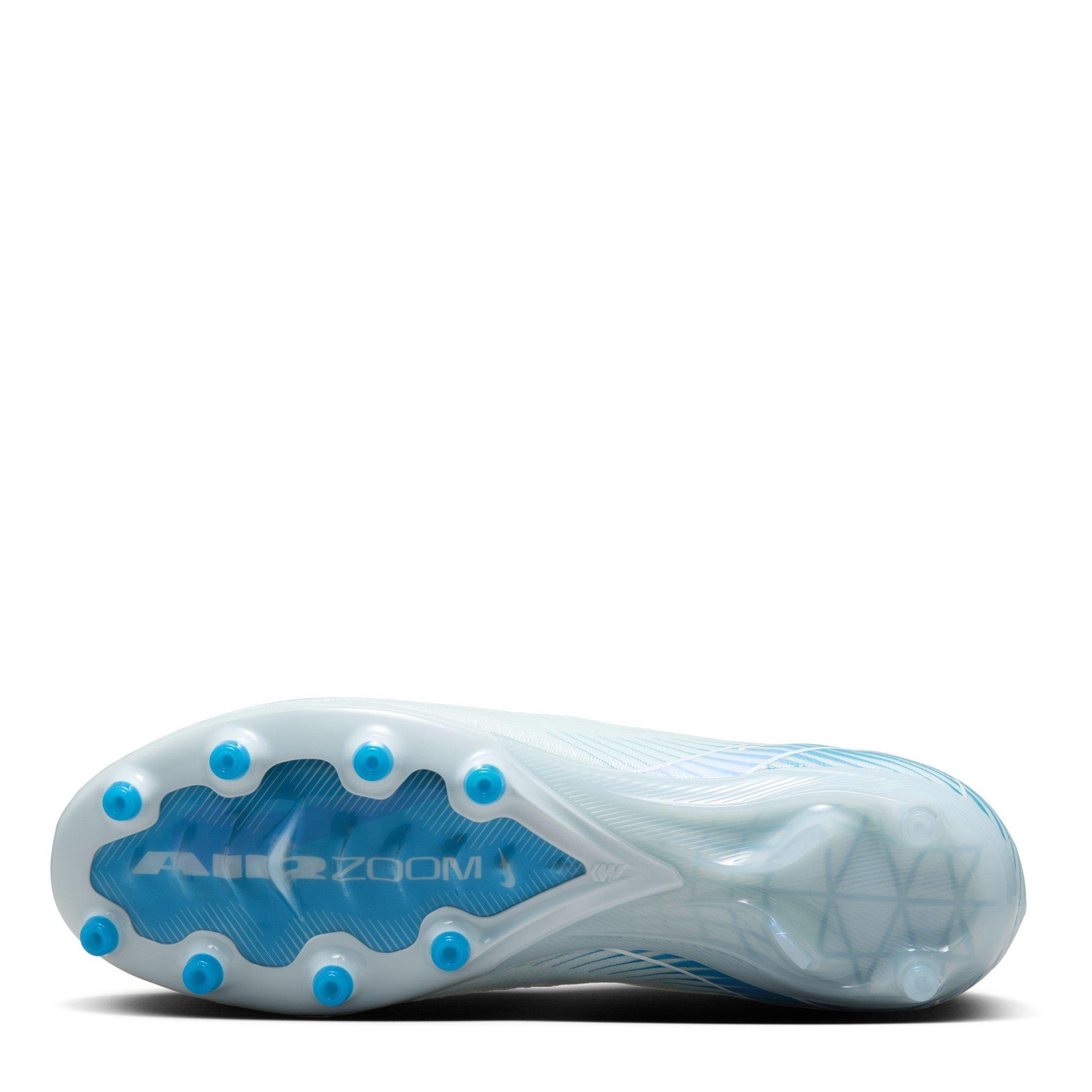 Blau - Nike - Mercurial Vapor 16 Elite Adults Artifical Ground Football Boots - 3