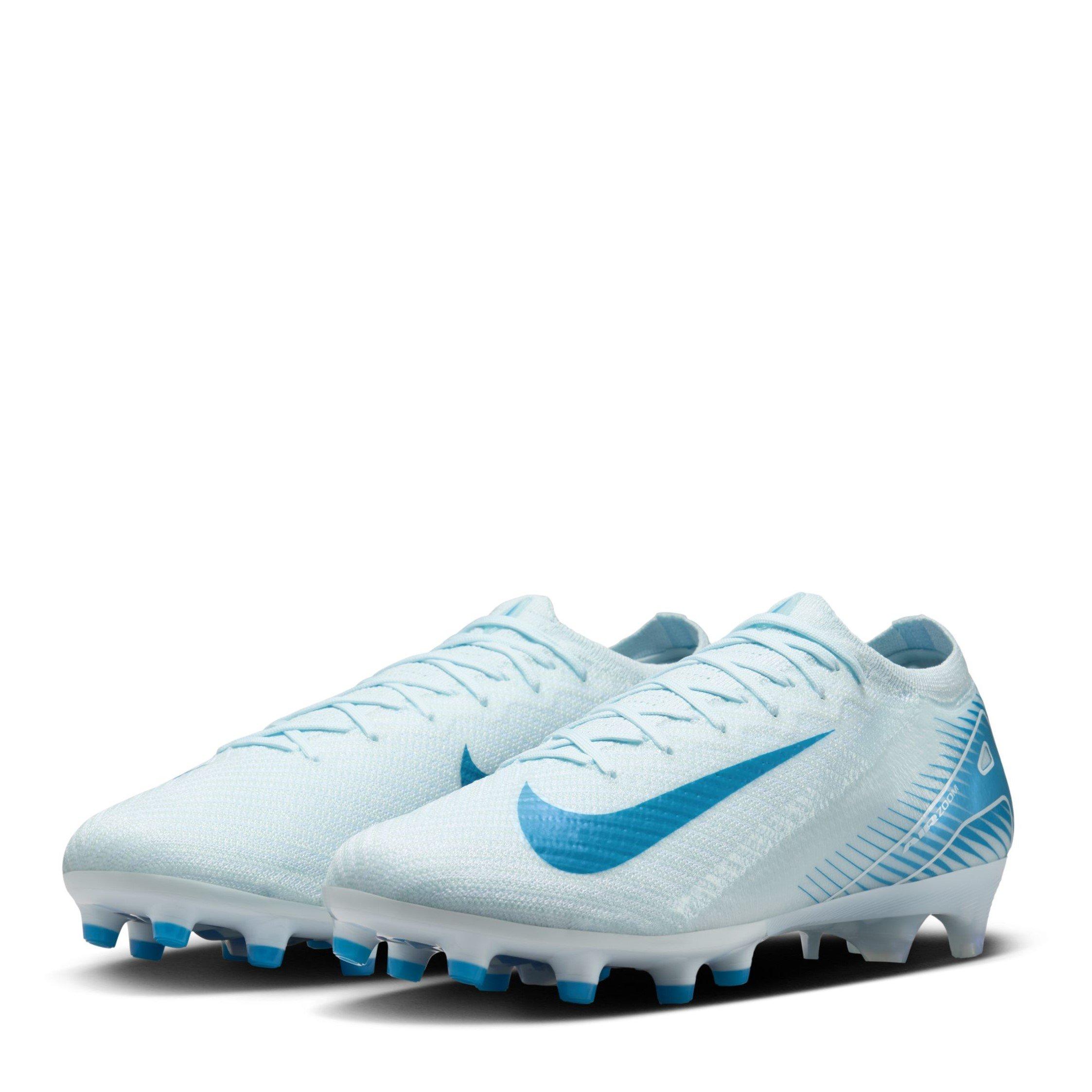 Blau - Nike - Mercurial Vapor 16 Elite Adults Artifical Ground Football Boots - 4