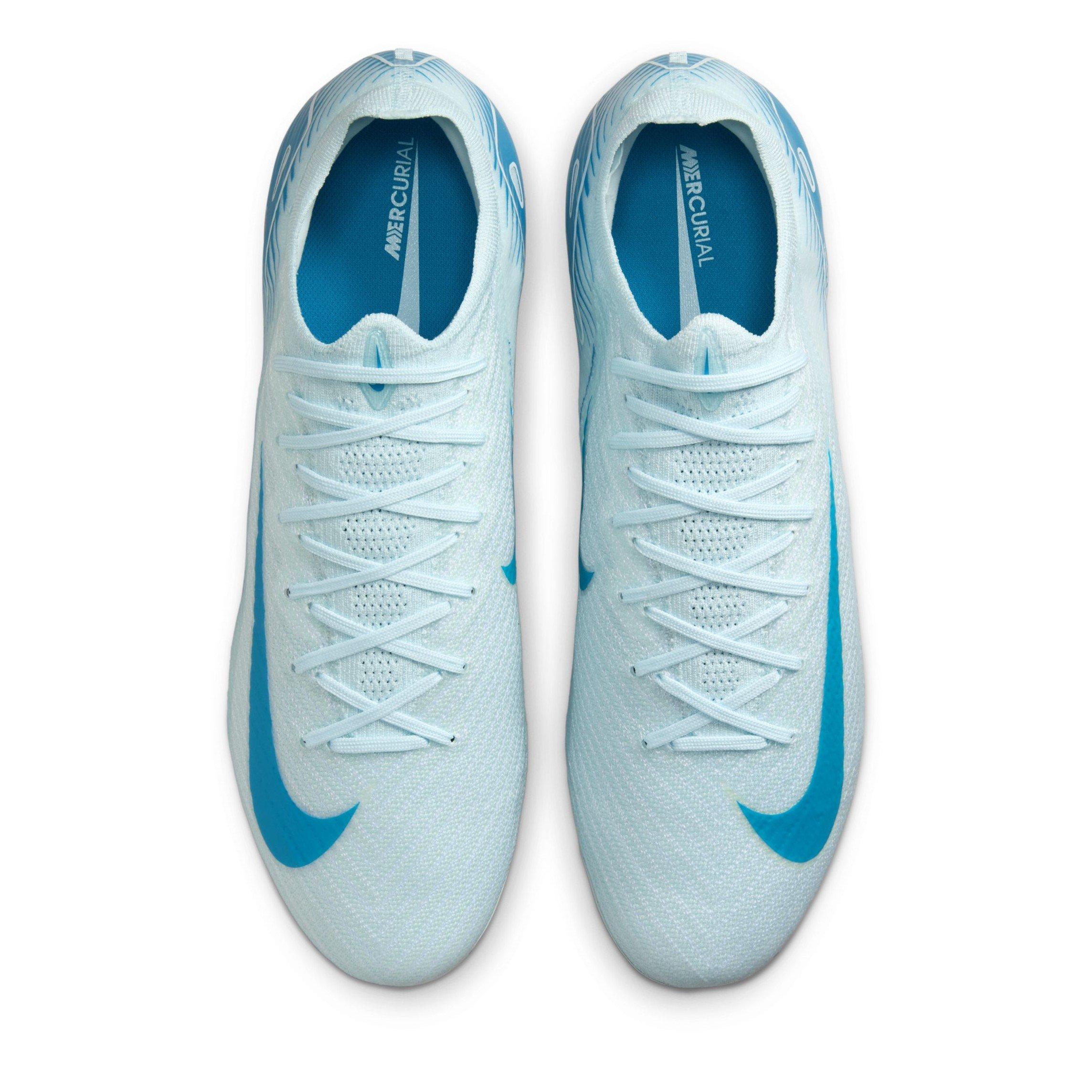 Blau - Nike - Mercurial Vapor 16 Elite Adults Artifical Ground Football Boots - 5