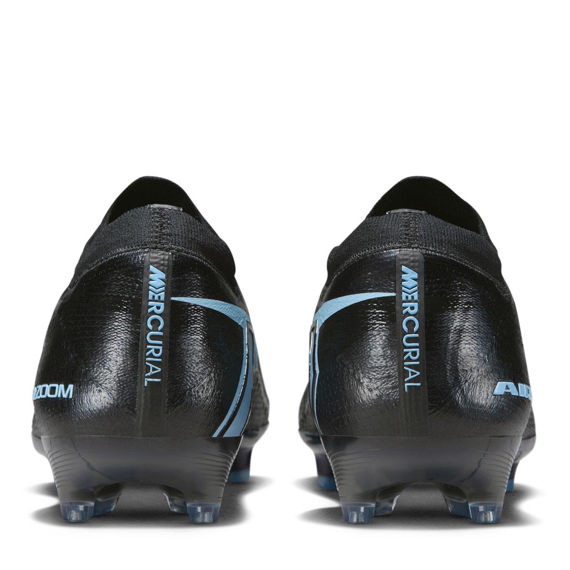 Black/Blue - Nike - Mercurial Vapor 16 Elite Adults Artifical Ground Football Boots - 5