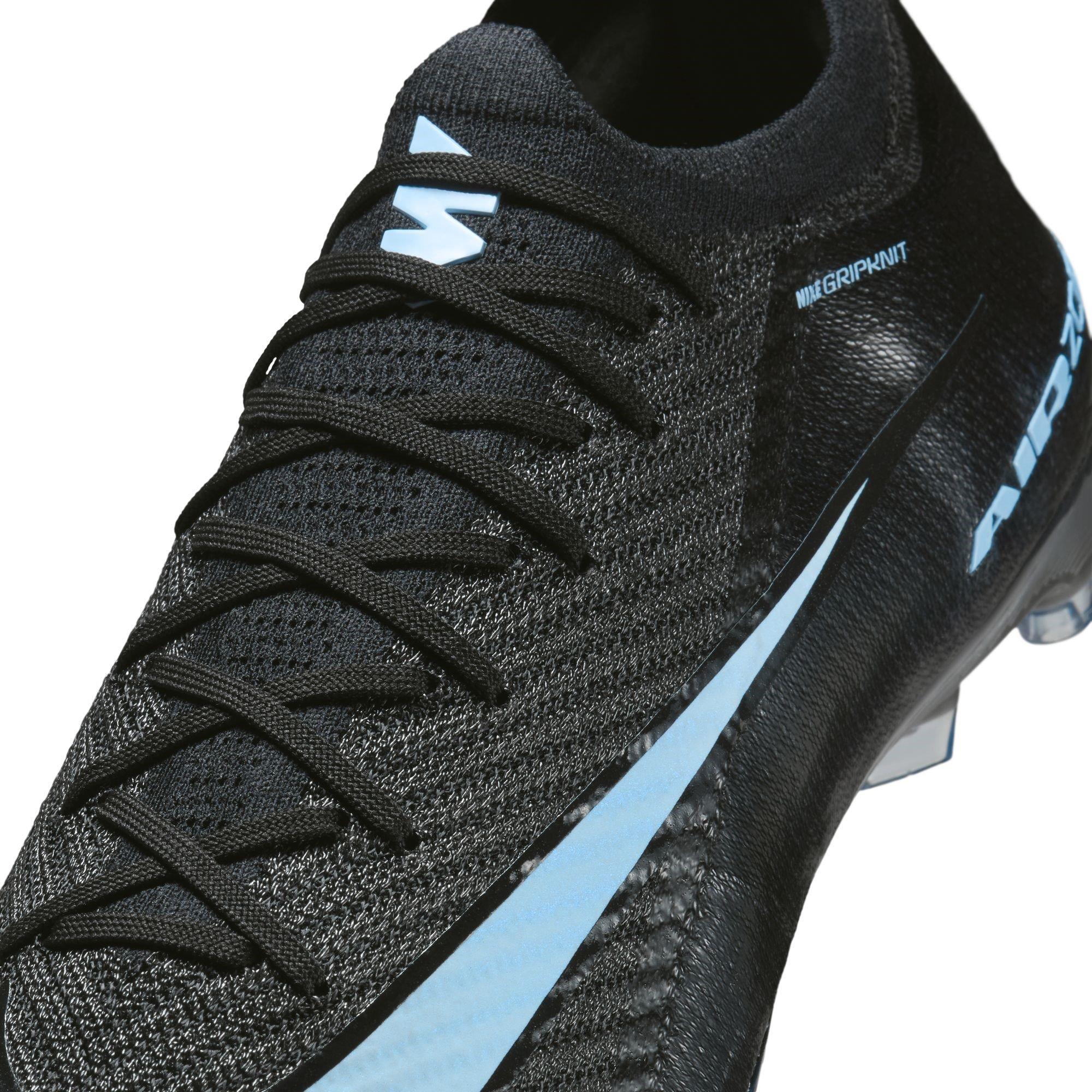 Black/Blue - Nike - Mercurial Vapor 16 Elite Adults Artifical Ground Football Boots - 7