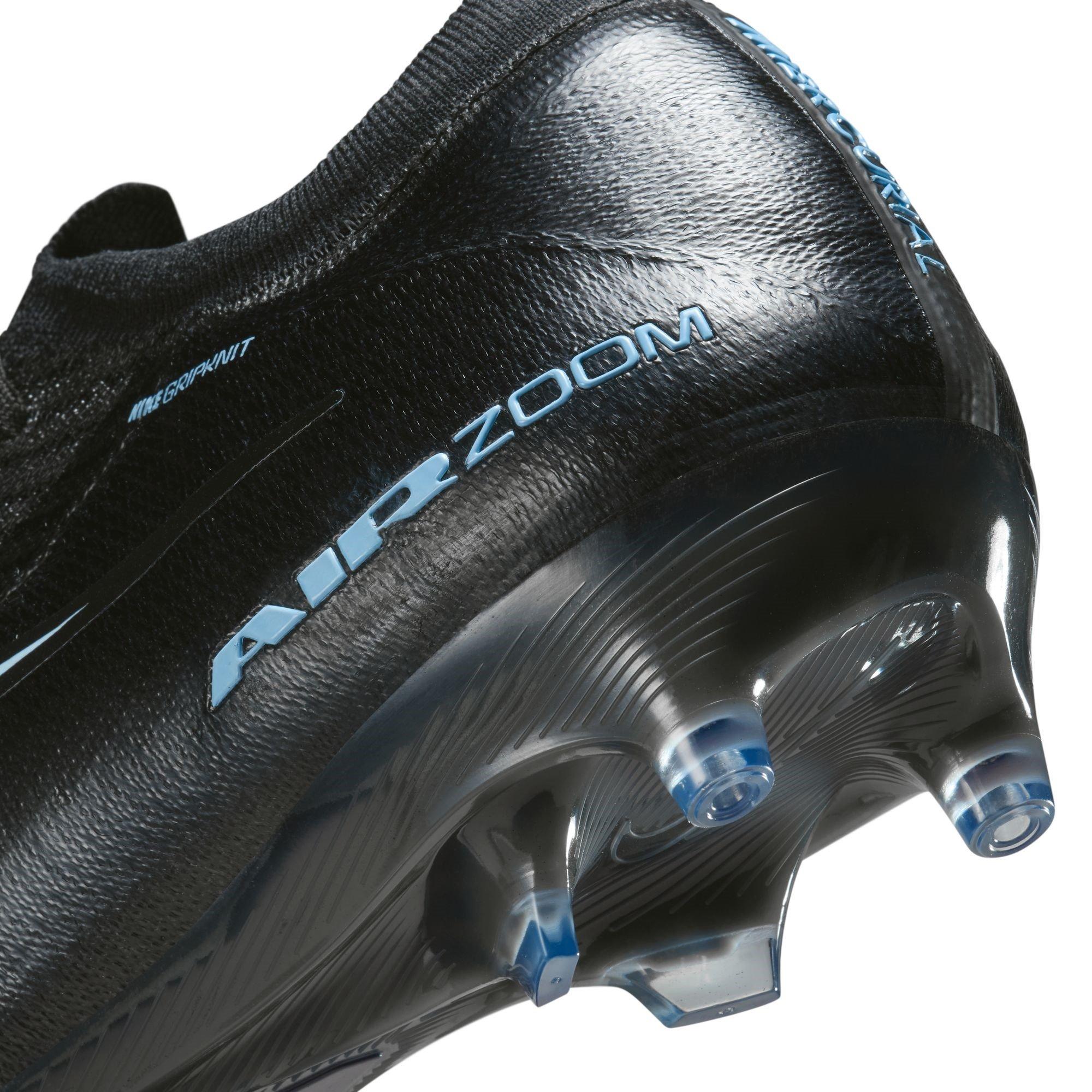Black/Blue - Nike - Mercurial Vapor 16 Elite Adults Artifical Ground Football Boots - 8