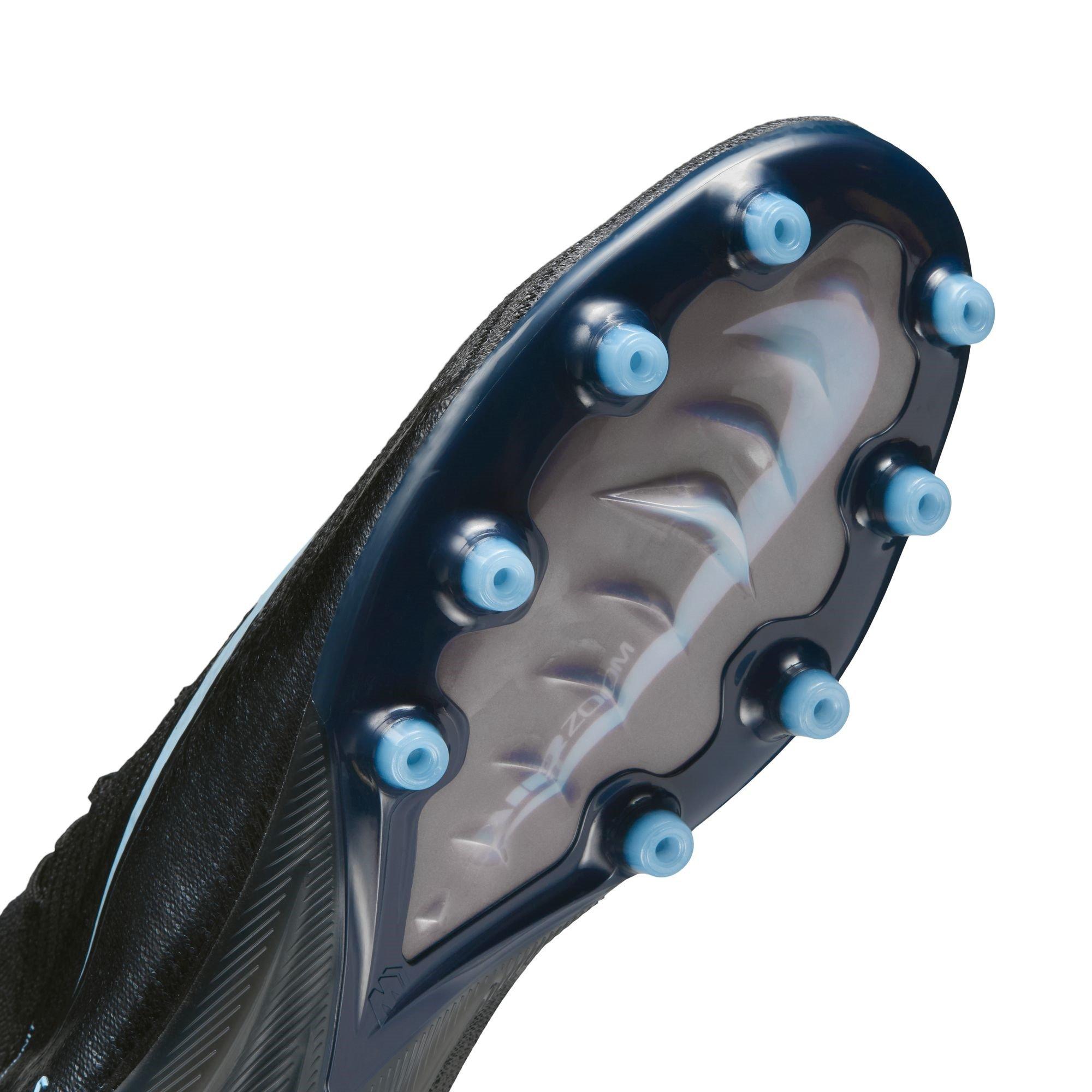Black/Blue - Nike - Mercurial Vapor 16 Elite Adults Artifical Ground Football Boots - 10