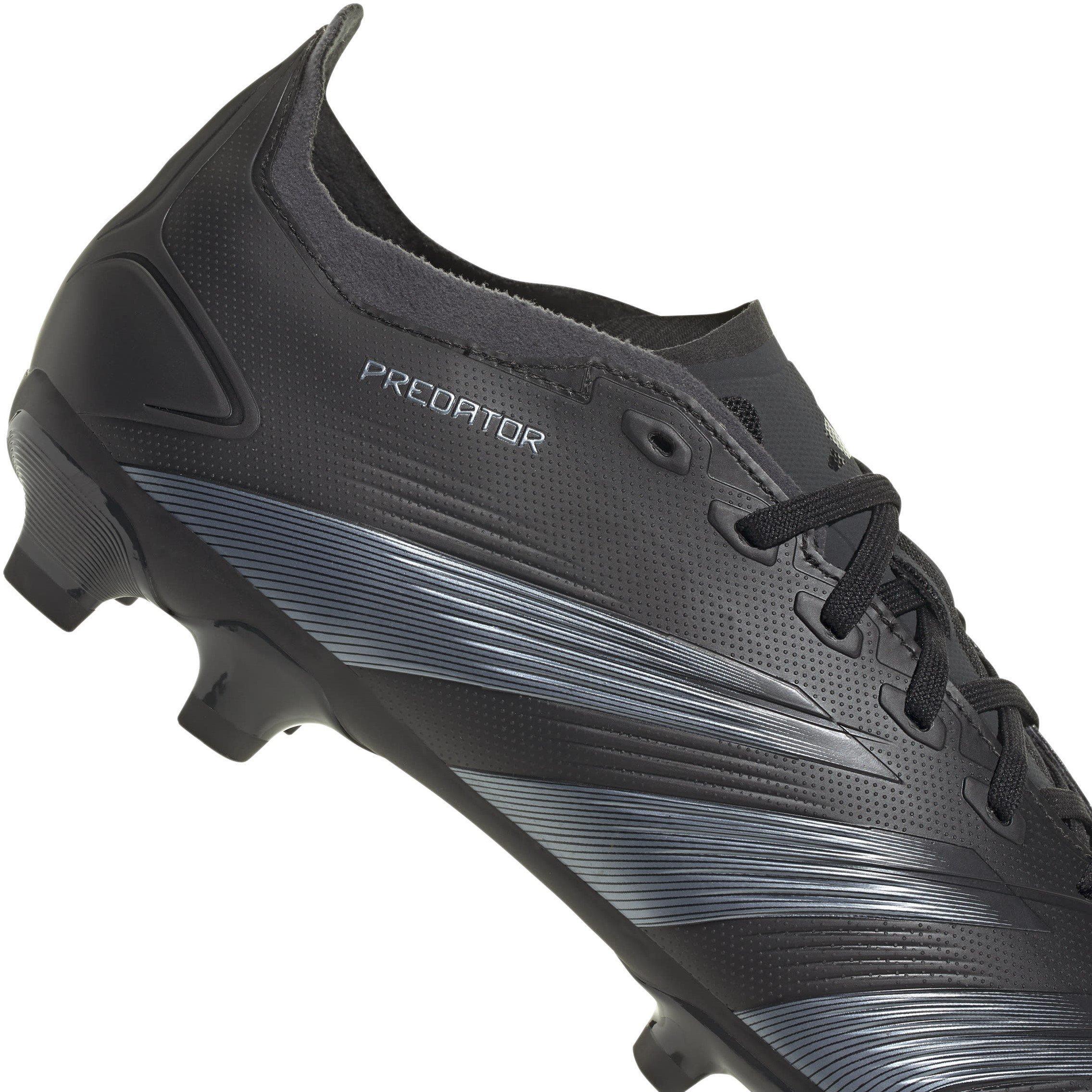 CBLACK/CARBON/C - adidas - Men's Predator League Astro Turf Football Boots - 8