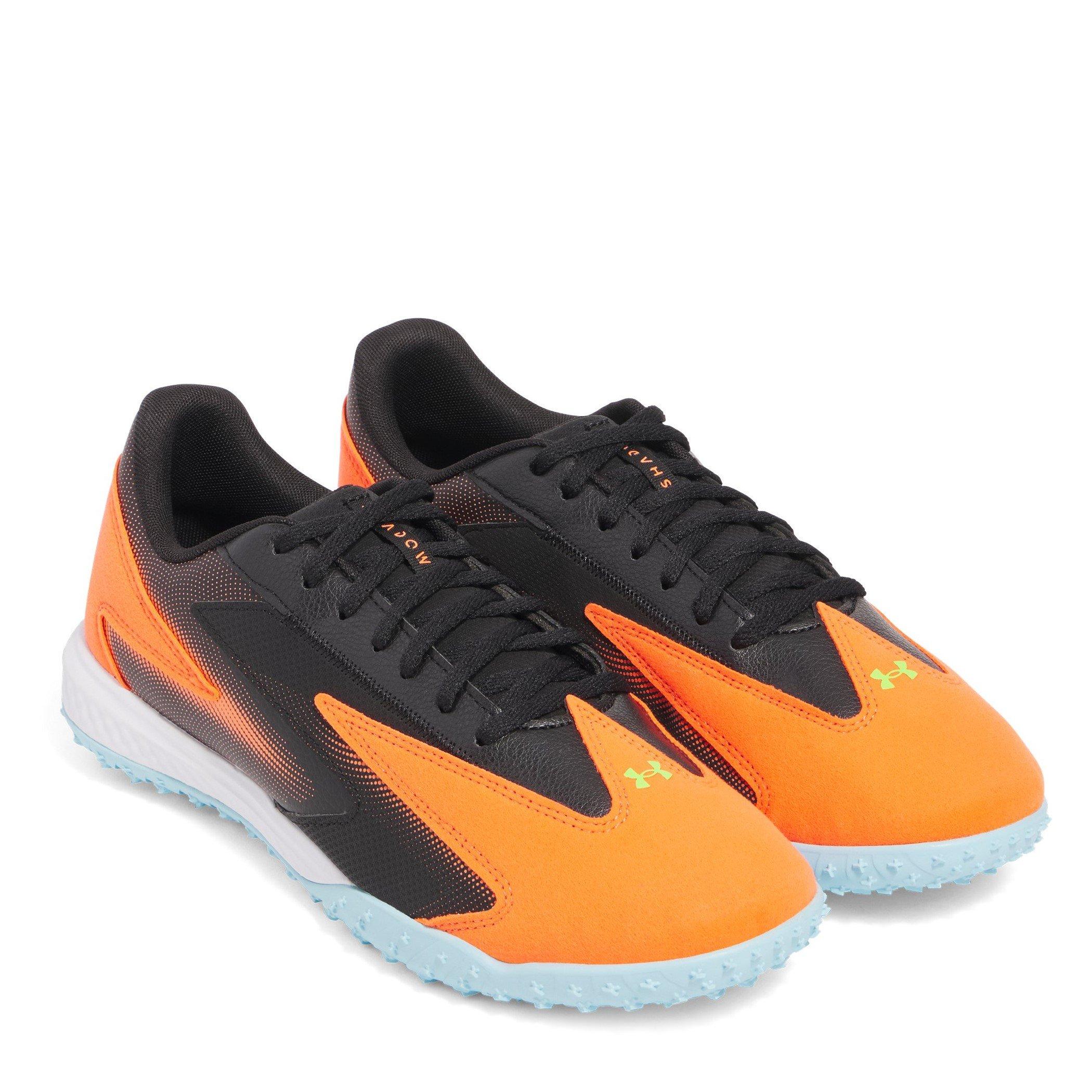 Black/Red - Under Armour - Shadow 3 Astro Turf Football Boots - 5