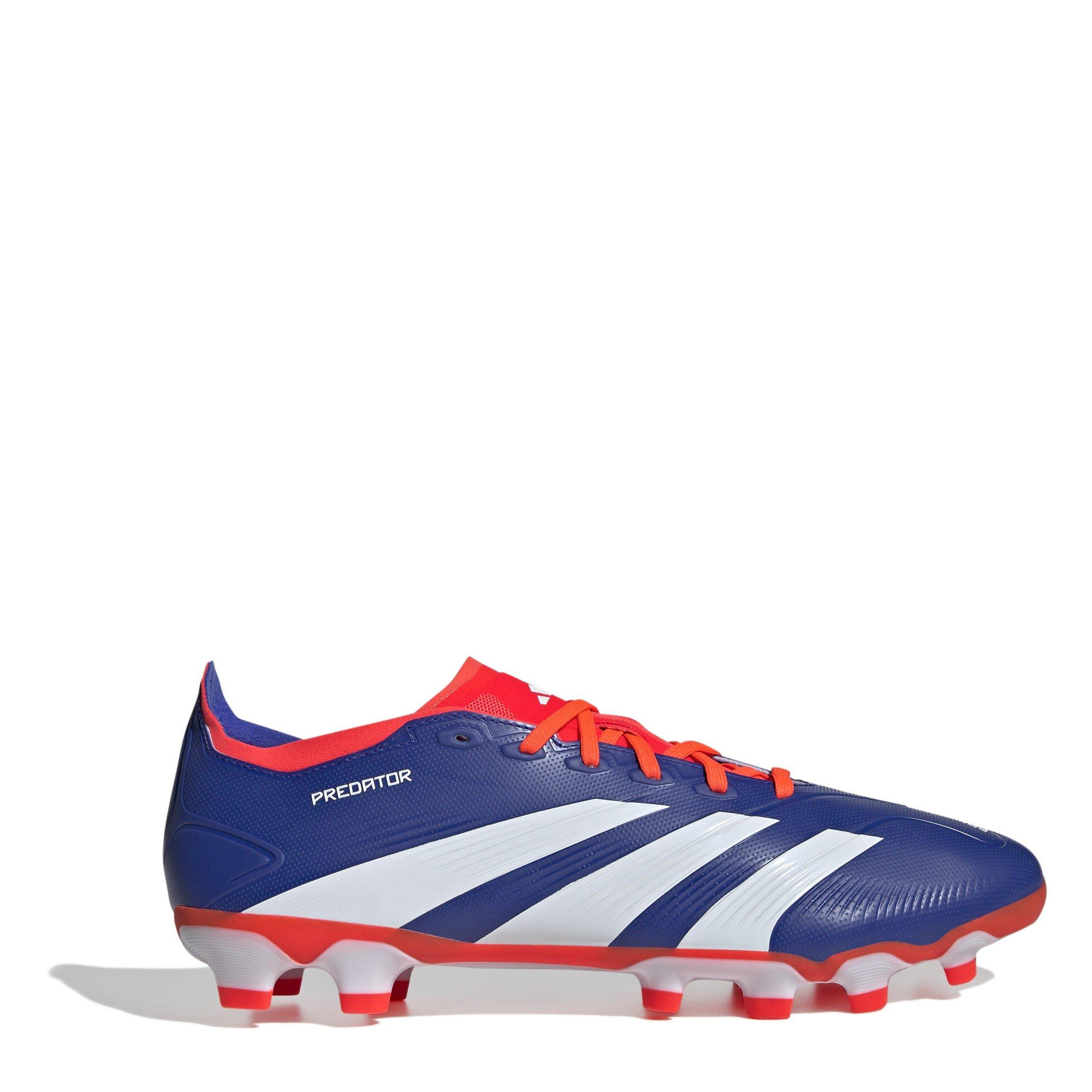 LUCBLU/FTWWHT/S - adidas - Adidas PREDATOR LEAG 44 - 1