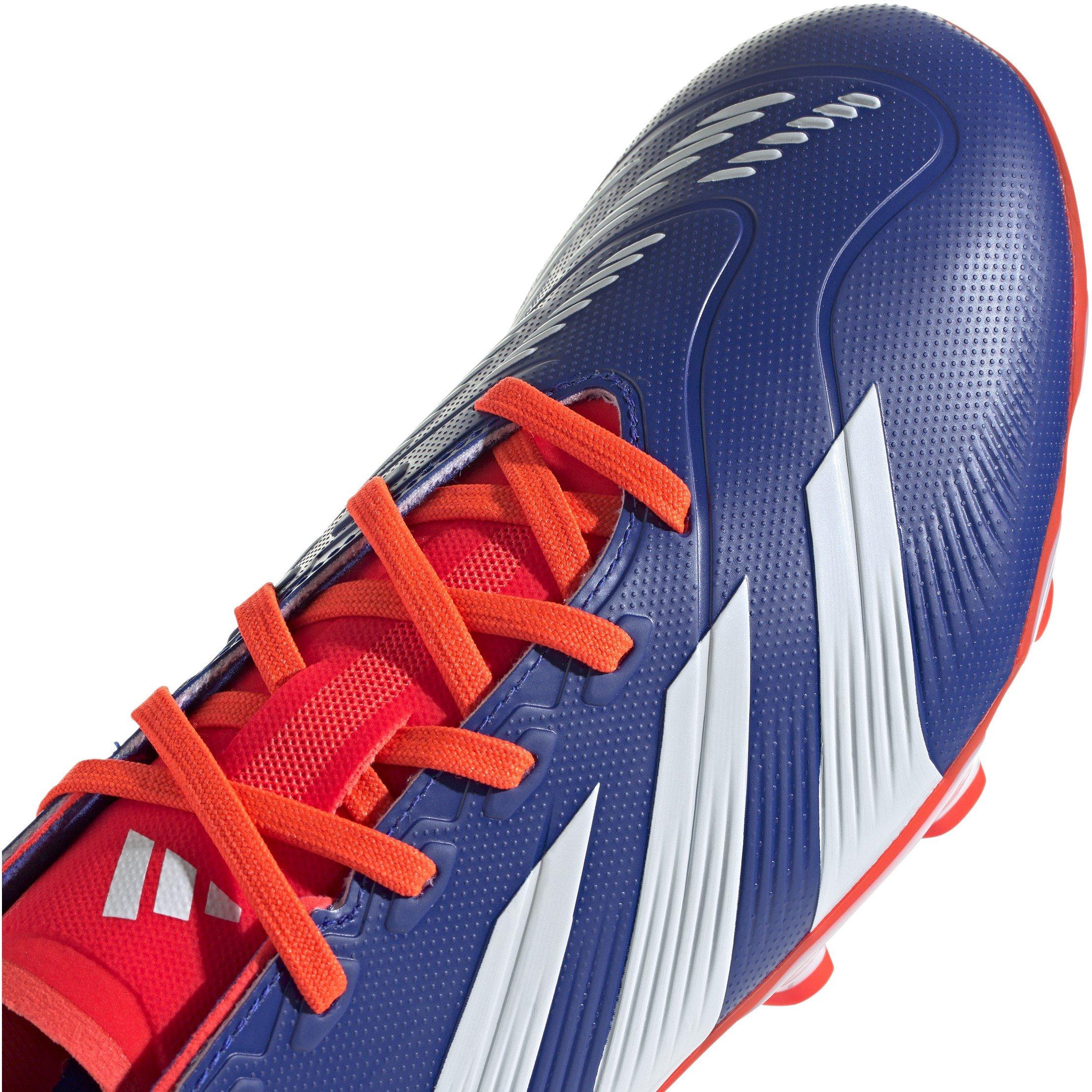 LUCBLU/FTWWHT/S - adidas - PREDATOR LEAG 44 - 8