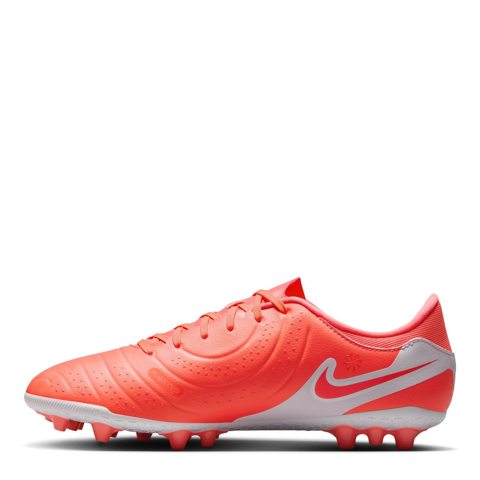 Rød/Hvid - Nike - Tiempo Academy AG - 2