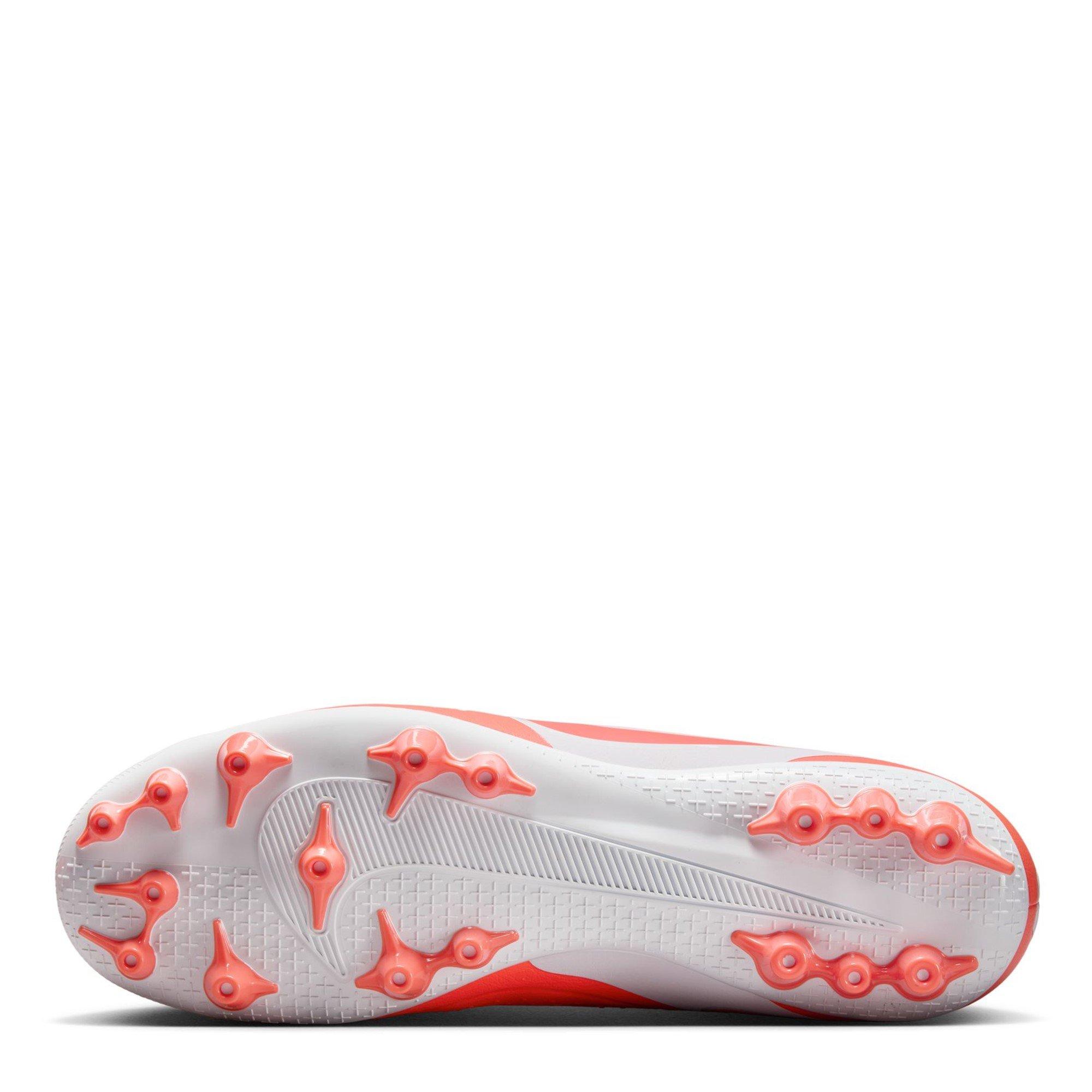 Rød/Hvid - Nike - Tiempo Academy AG - 3