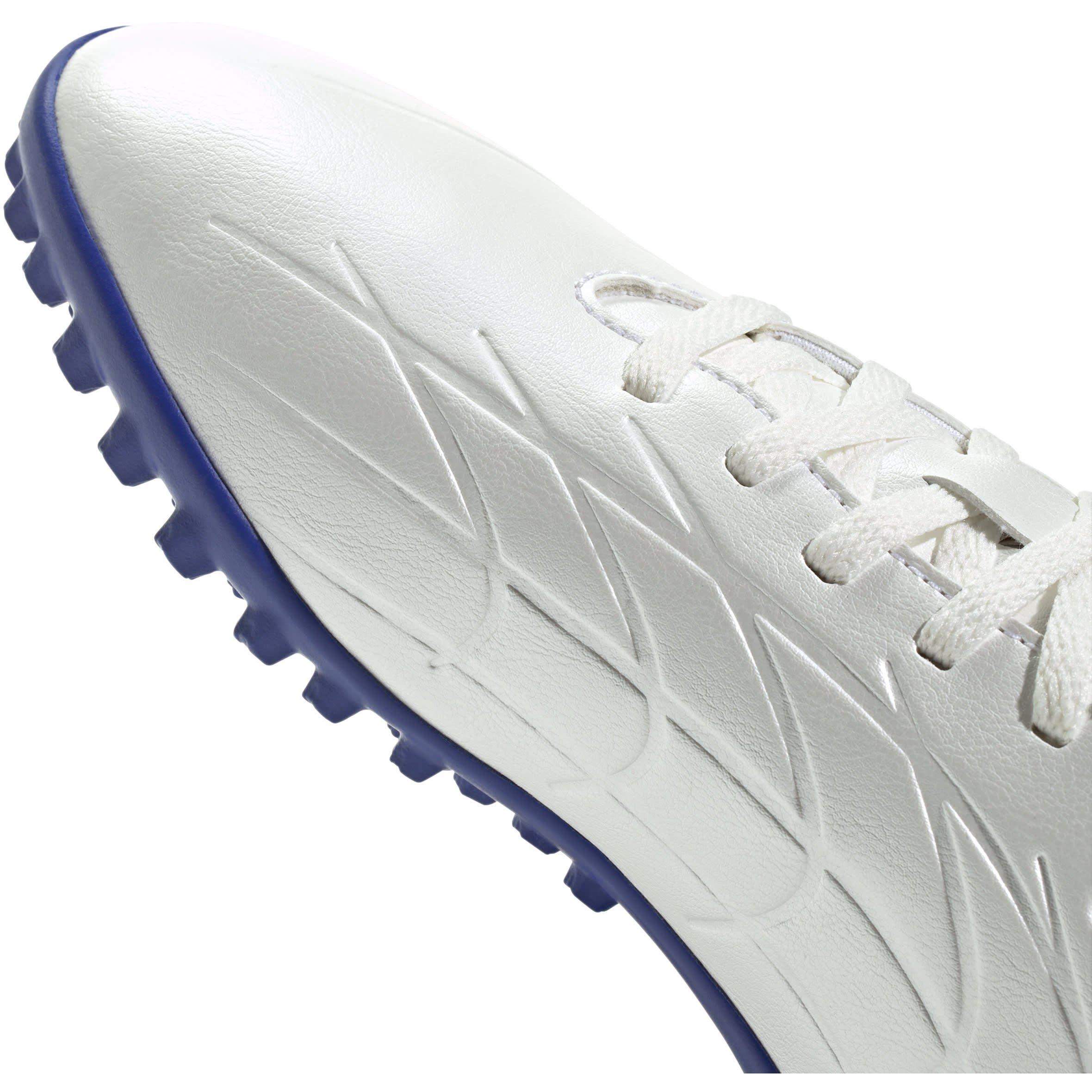 WHITE/BLUE - adidas - Copa Pure 2 Astro Turf Football Boots Adults - 8