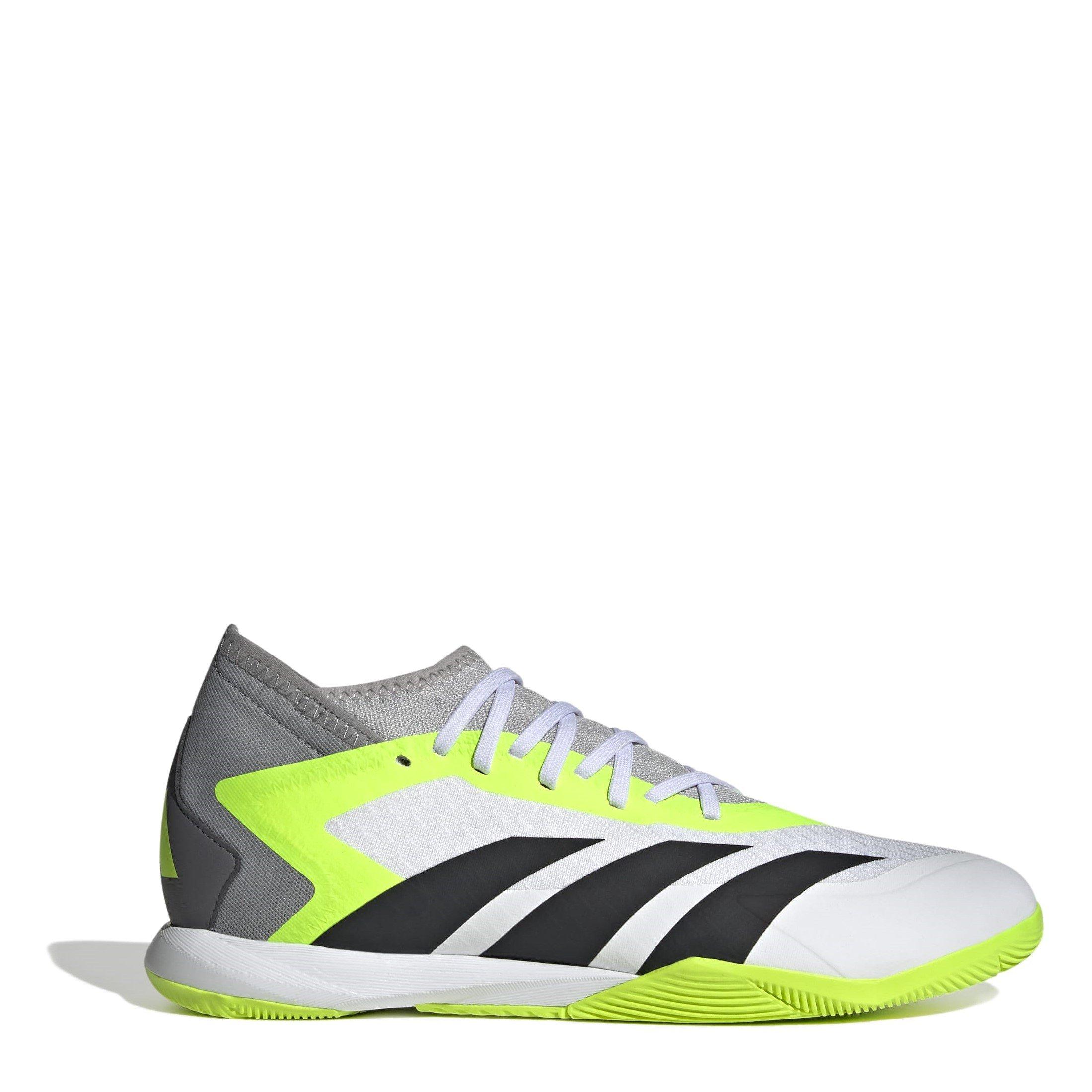 adidas Predator Accuracy.3 Indoor Boots Adults HallenfuBballschuhe Sports Direct