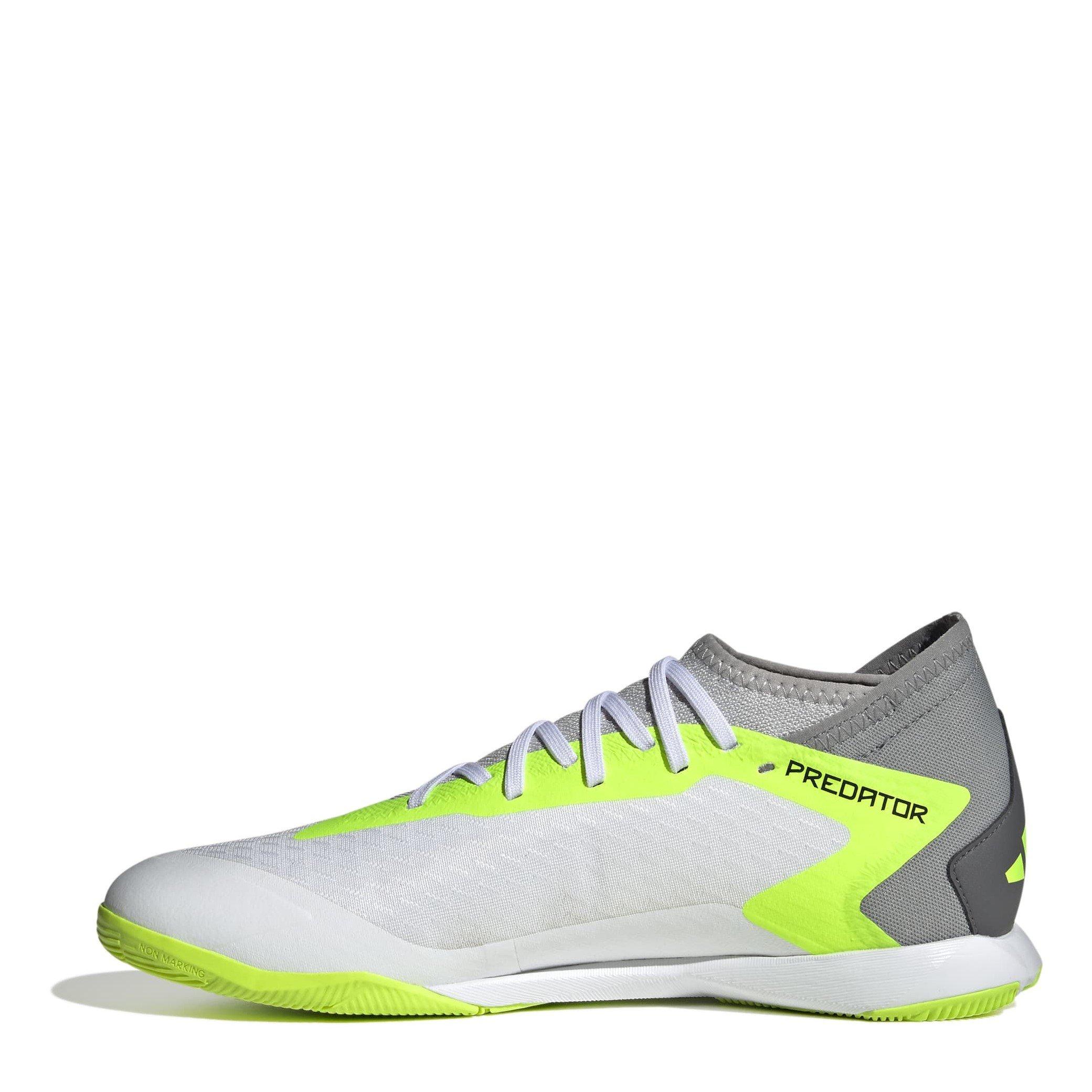 Bianco - adidas - Predator Accuracy.3 Indoor Football Boots Adults - 2