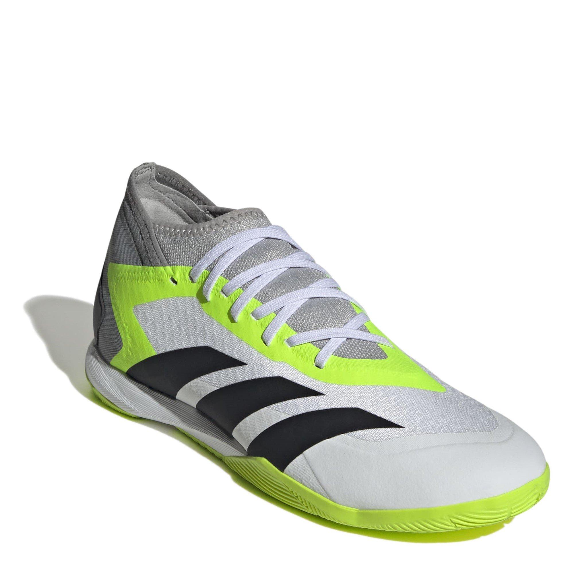 Bianco - adidas - Predator Accuracy.3 Indoor Football Boots Adults - 3