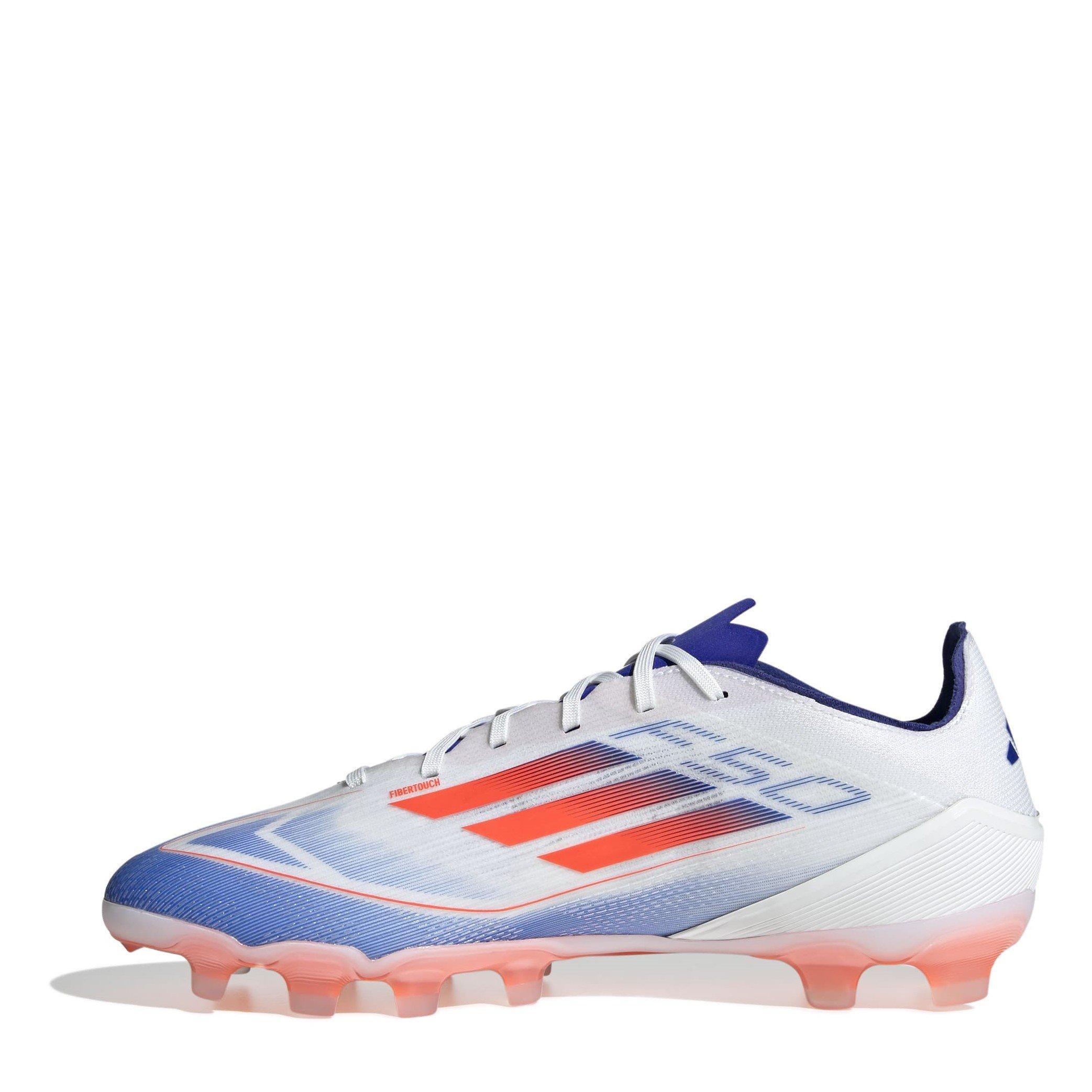 FTWWHT/SOLRED/L - adidas - F50 Pro Adults Multi-Ground Football Boots - 2