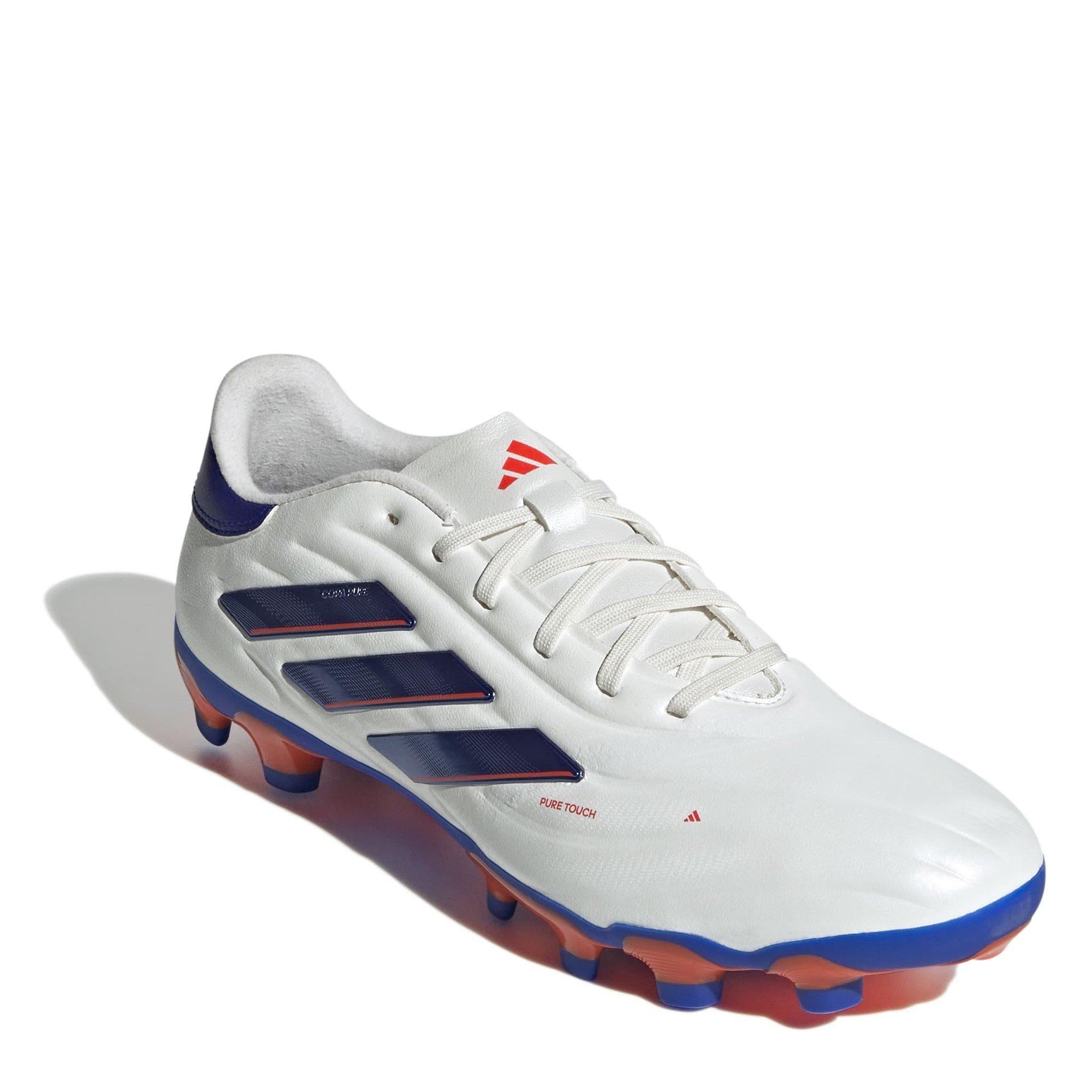 FTWWHT/LUCBLU/S - adidas - Copa Pure 2 Pro Adults Multi Ground Football Boots - 3