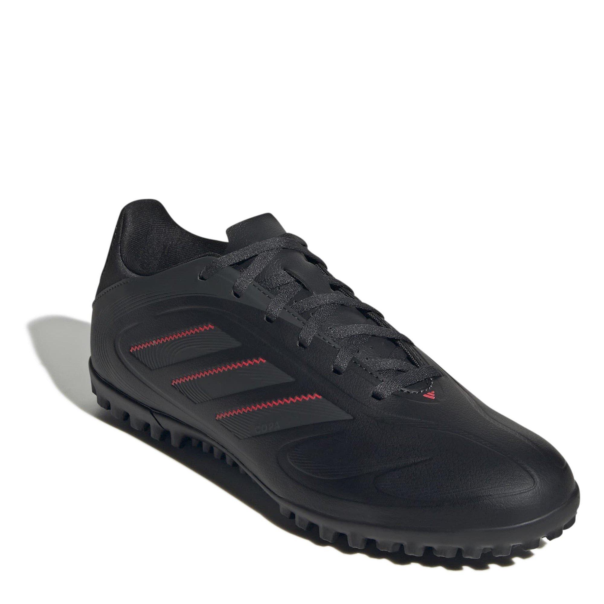 Black/Grey - adidas - Copa Pure 3 Club Astro Turf Football Boots - 3