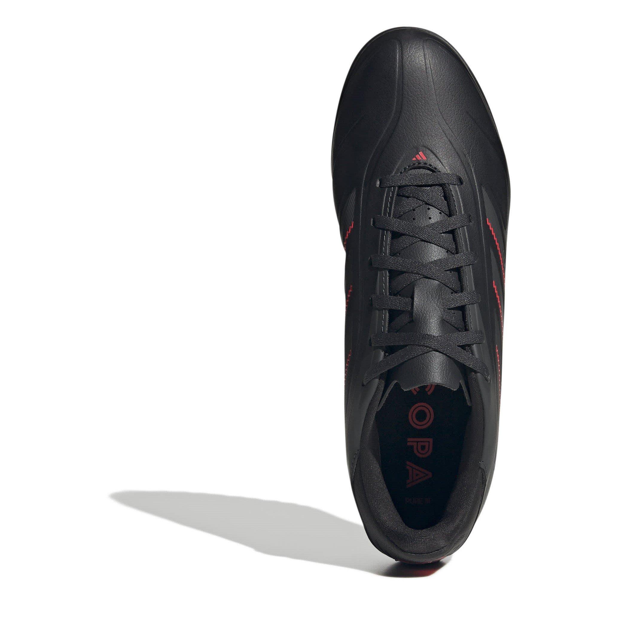 Black/Grey - adidas - Copa Pure 3 Club Astro Turf Football Boots - 5