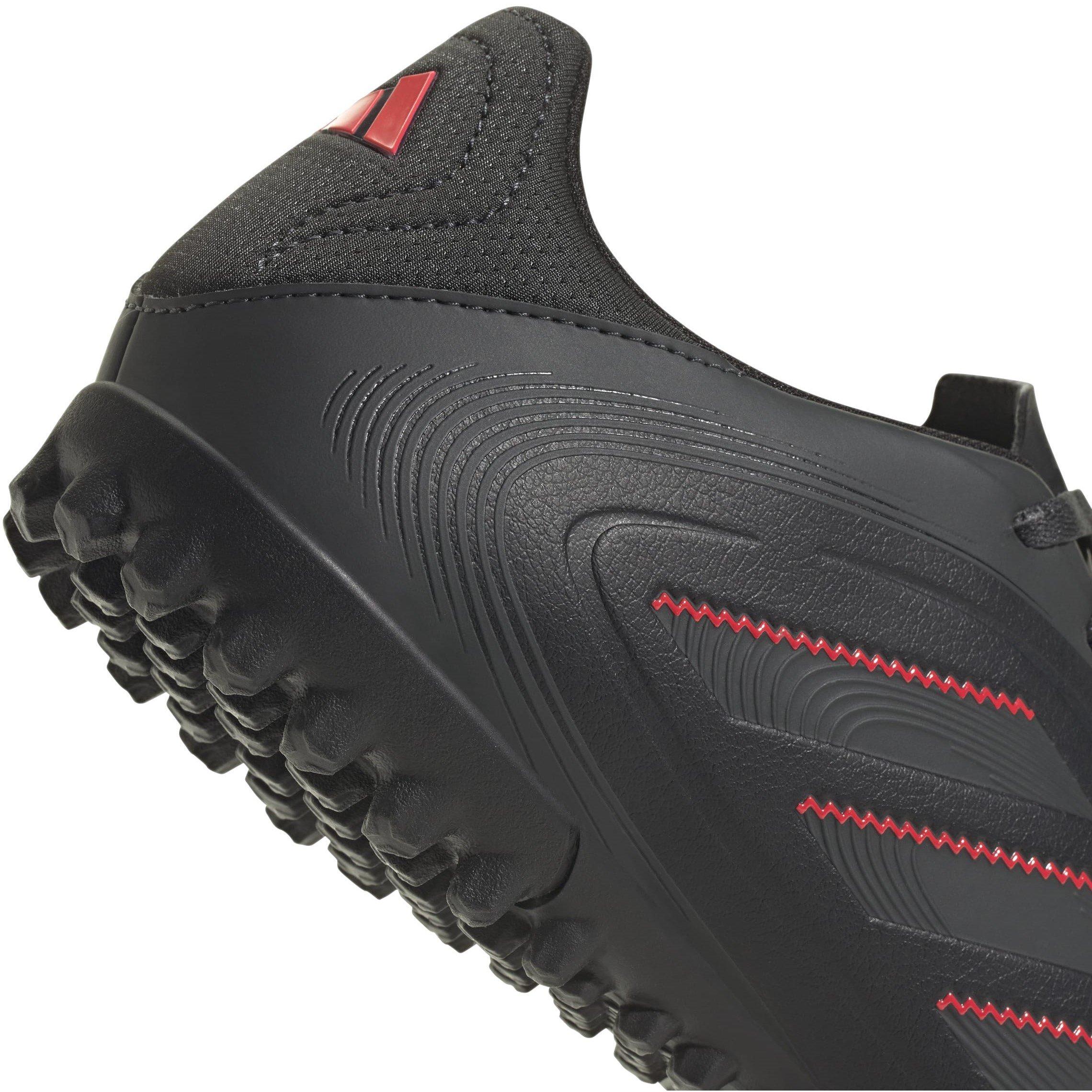 Black/Grey - adidas - Copa Pure 3 Club Astro Turf Football Boots - 8