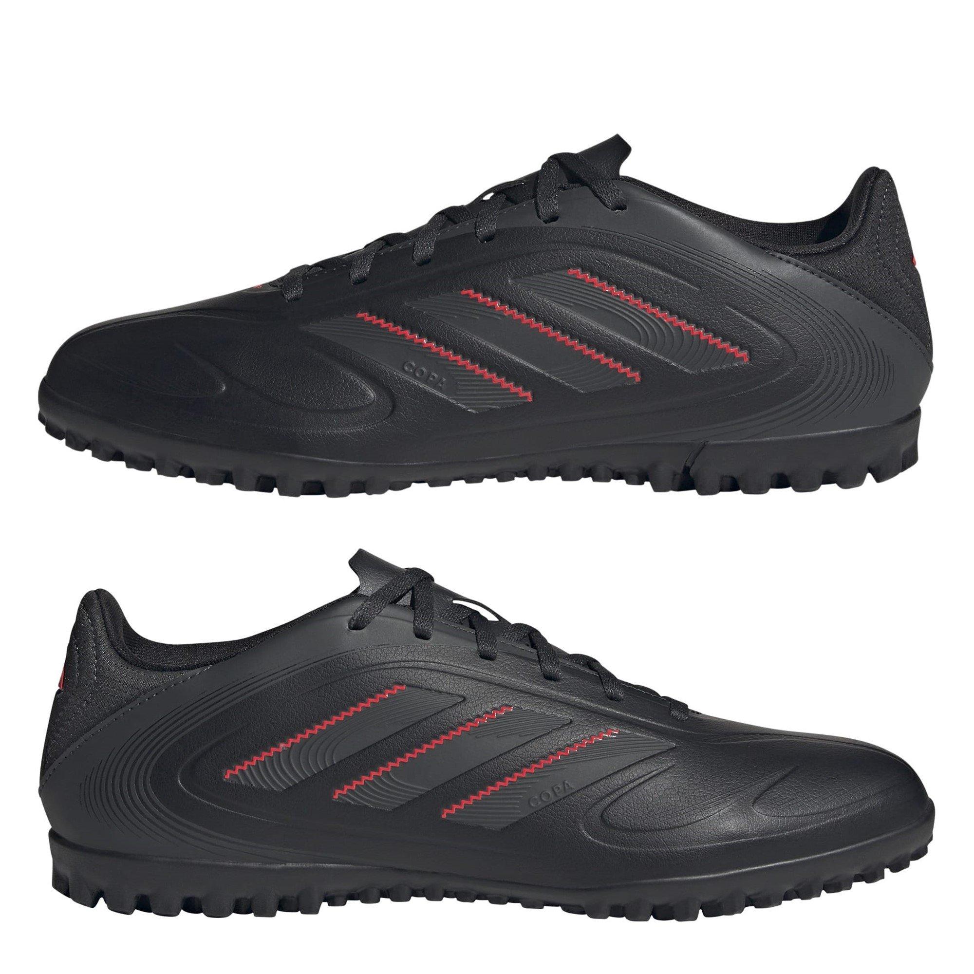Black/Grey - adidas - Copa Pure 3 Club Astro Turf Football Boots - 9