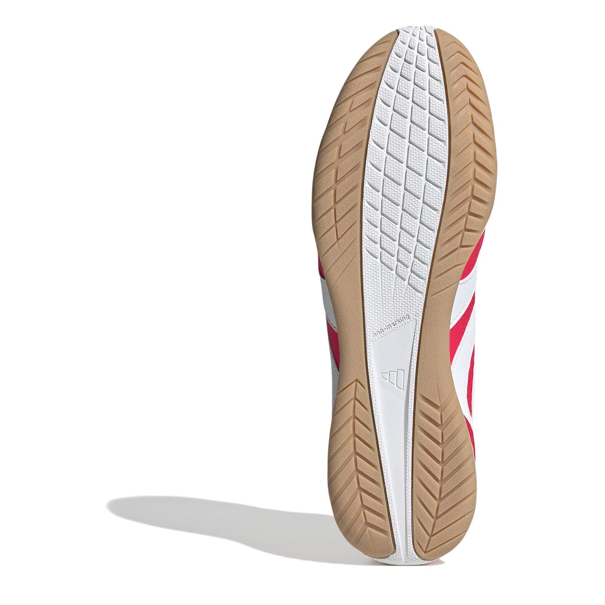 Red/White - adidas - Predator League Indoor Football Boots - 6