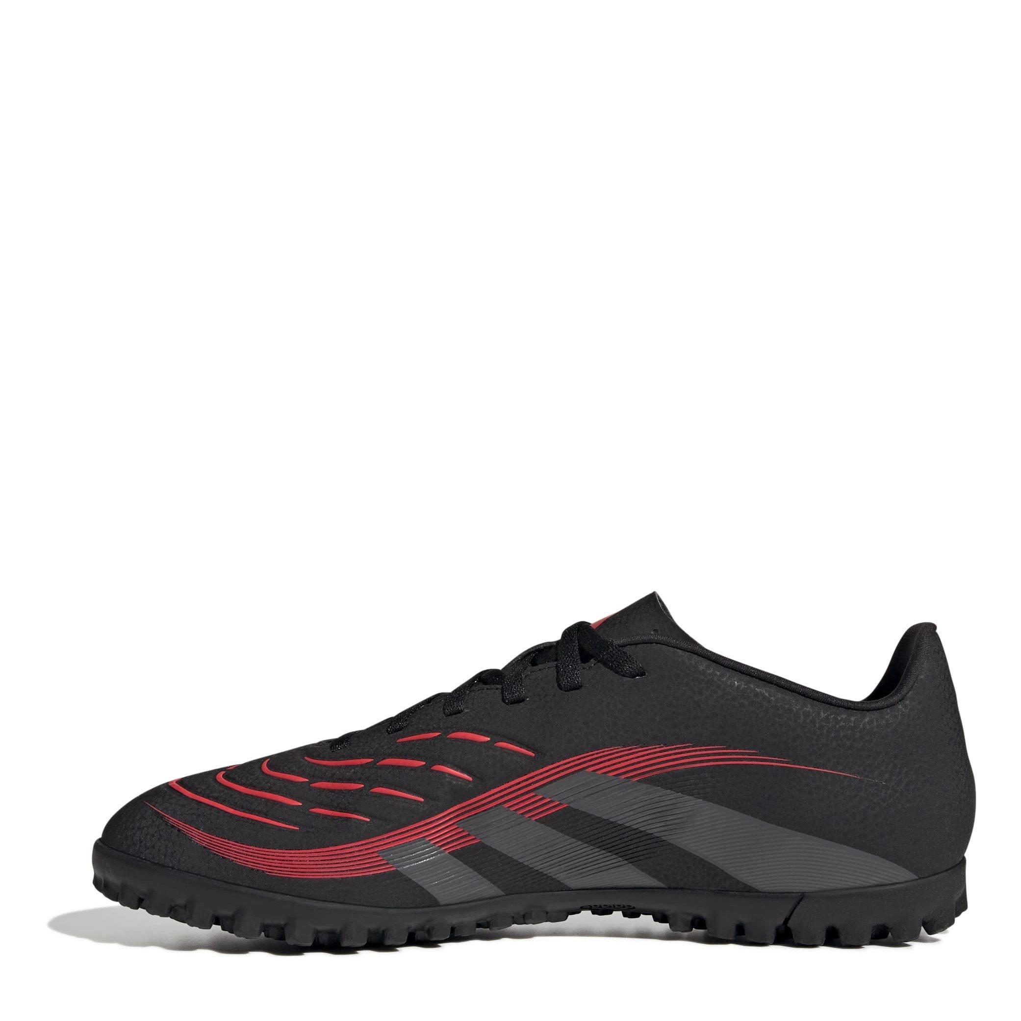 Nero/Grigio - adidas - Predator League Astro Turf Football Boots - 2