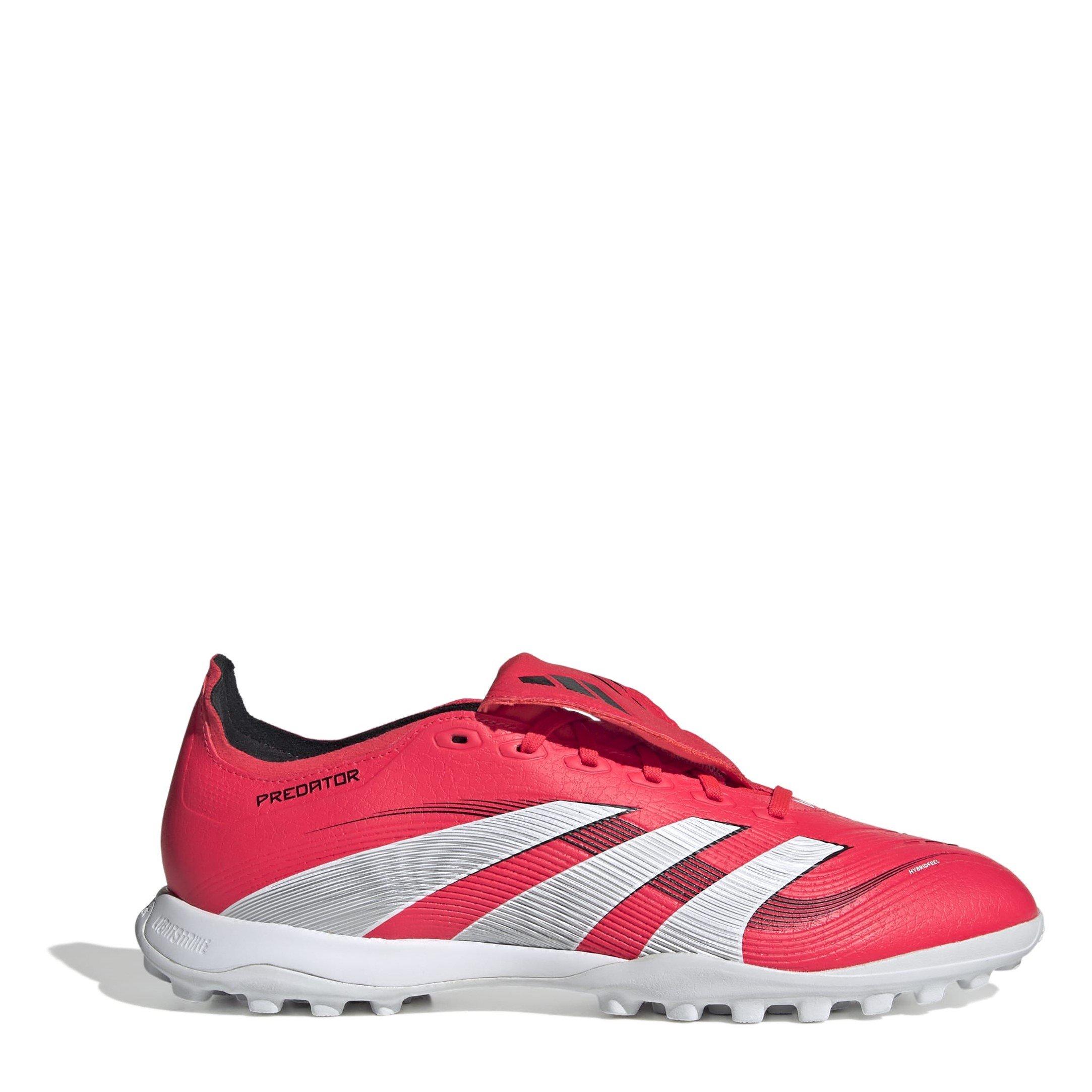 adidas Predator League Fold-Over Tongue Astro Turf Football