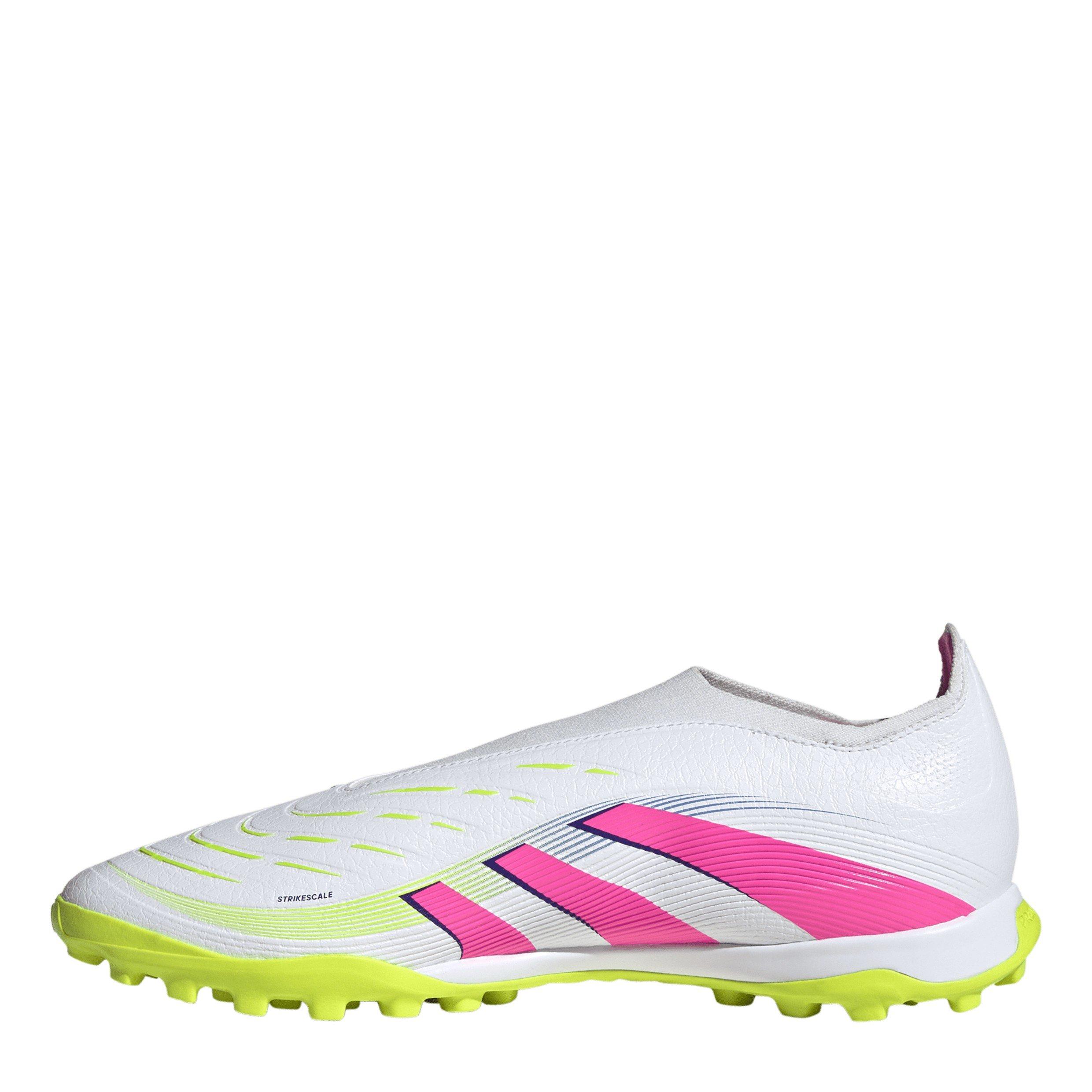 Ftwr Weiß - adidas - Predator League Laceless Astro Turf Football Boots - 2