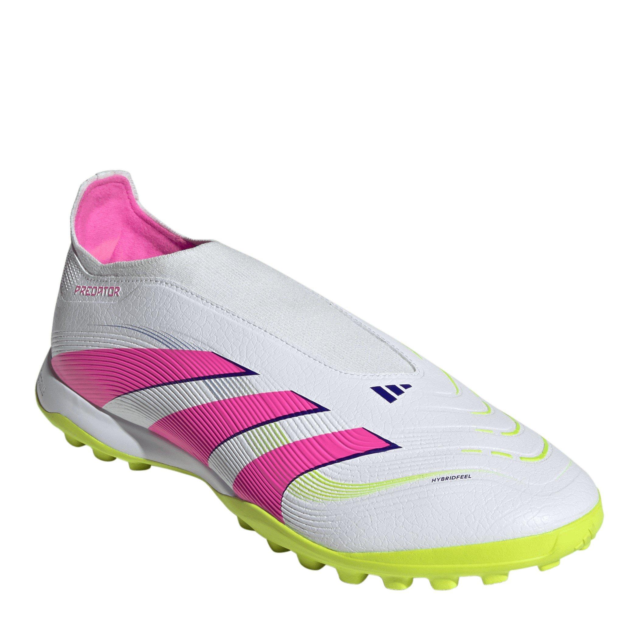 Ftwr Weiß - adidas - Predator League Laceless Astro Turf Football Boots - 3