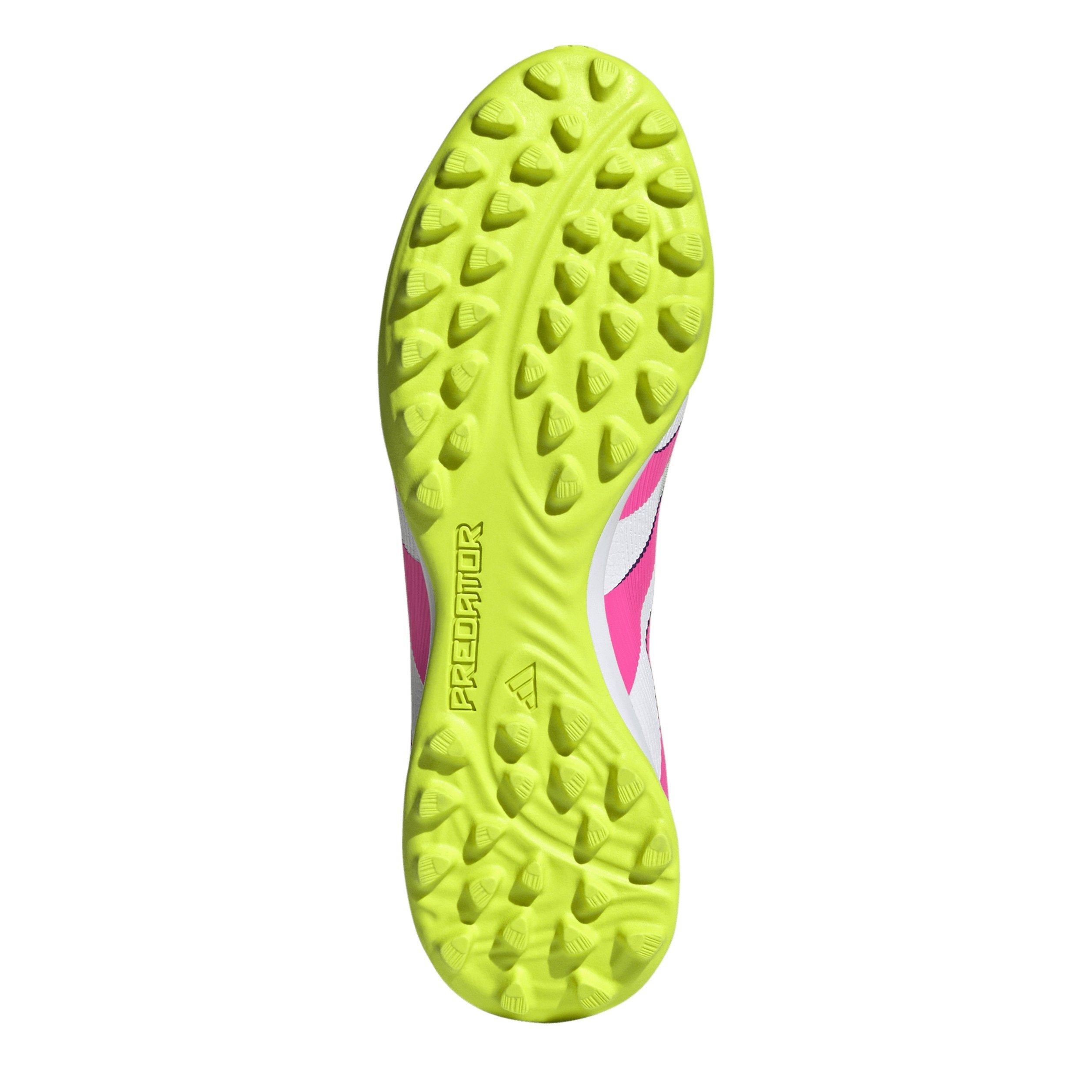 Ftwr Weiß - adidas - Predator League Laceless Astro Turf Football Boots - 6