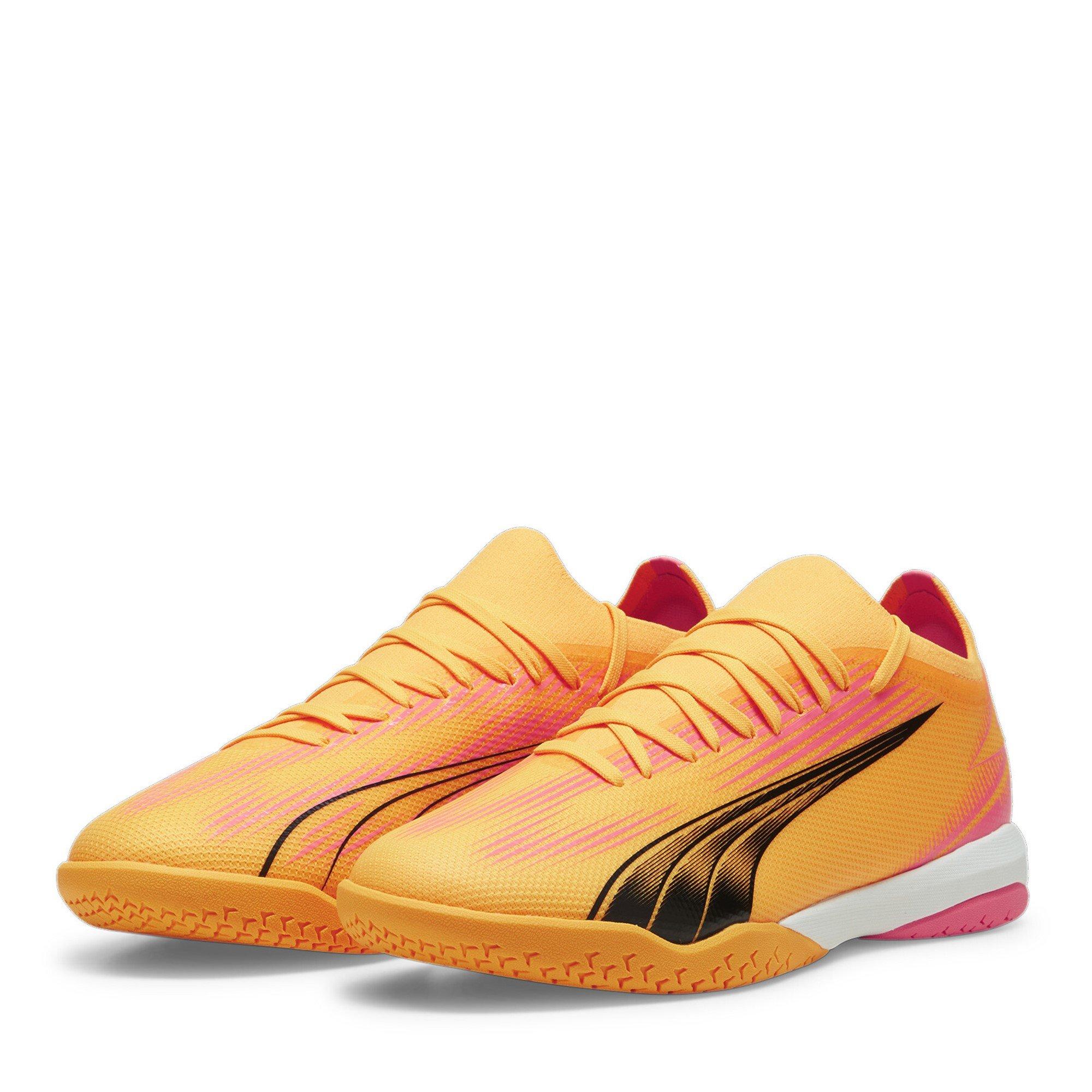 Sun Stream-Glow - Puma - Ultra Match It Indoor Football Boots - 1