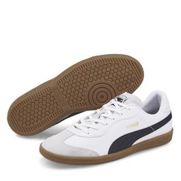Puma Youth II leather ankle boots