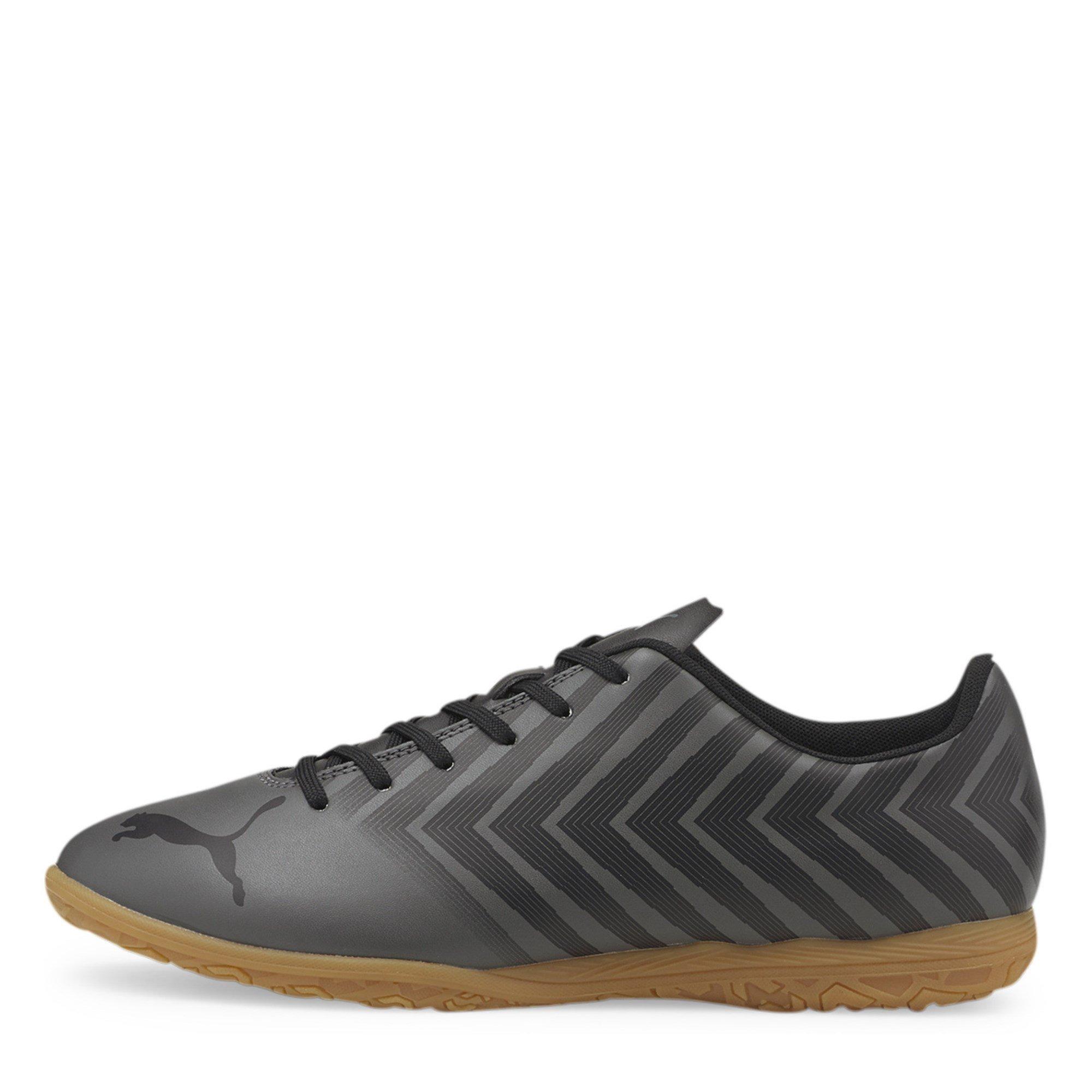 Blk/Castlerock - Puma - Tacto ll Indoor Football Boots - 2
