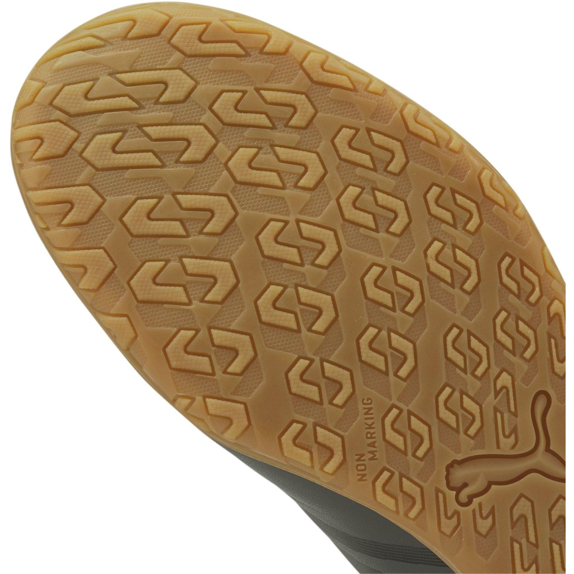 Blk/Castlerock - Puma - Tacto ll Indoor Football Boots - 8