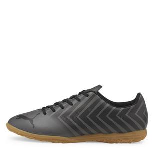 Blk/Castlerock - Puma - Tacto ll Adults Indoor Football Boots - 2