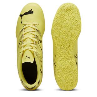 Yellow-Black - Puma - ATTACANTO Adults Indoor Football Boots - 3