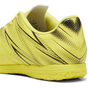 Yellow-Black - Puma - ATTACANTO Adults Indoor Football Boots - 5