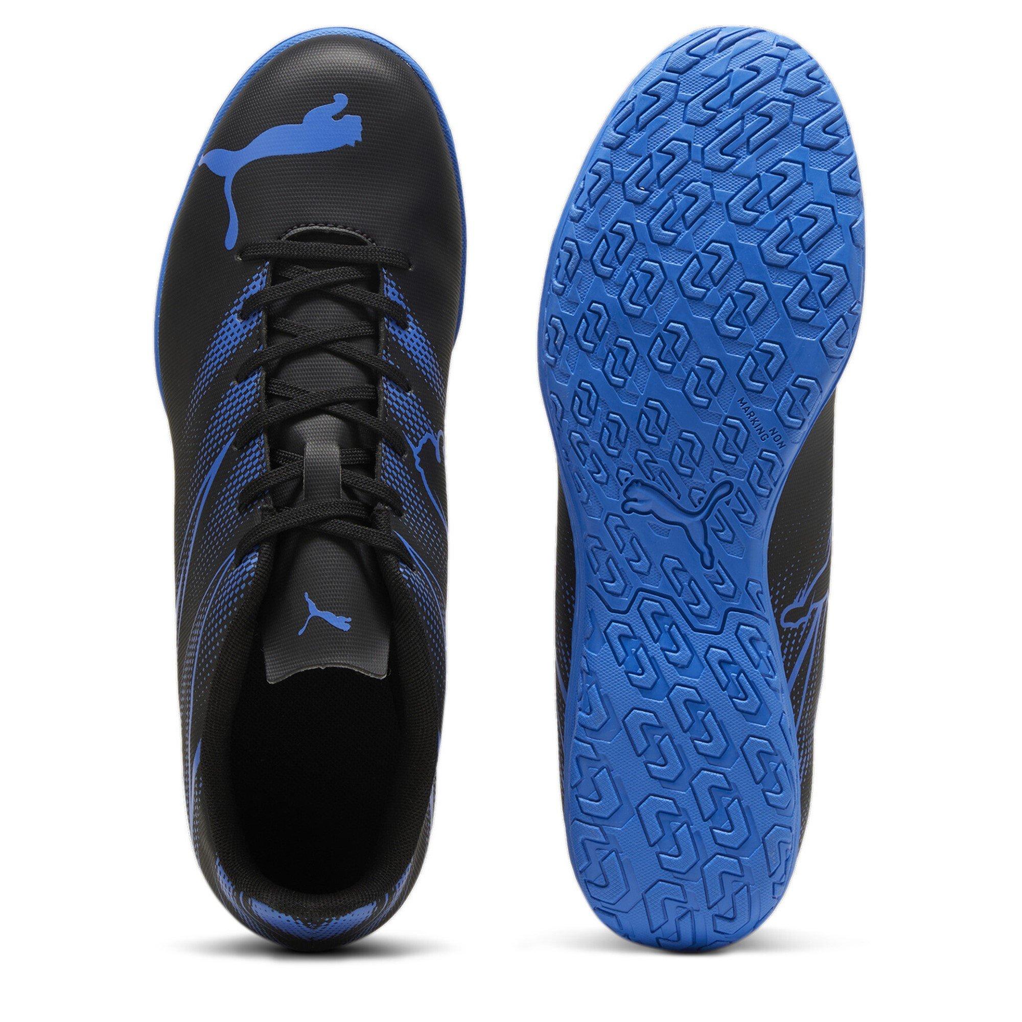 Blk-Bluemazing - Puma - ATTACANTO Indoor Football Boots - 3