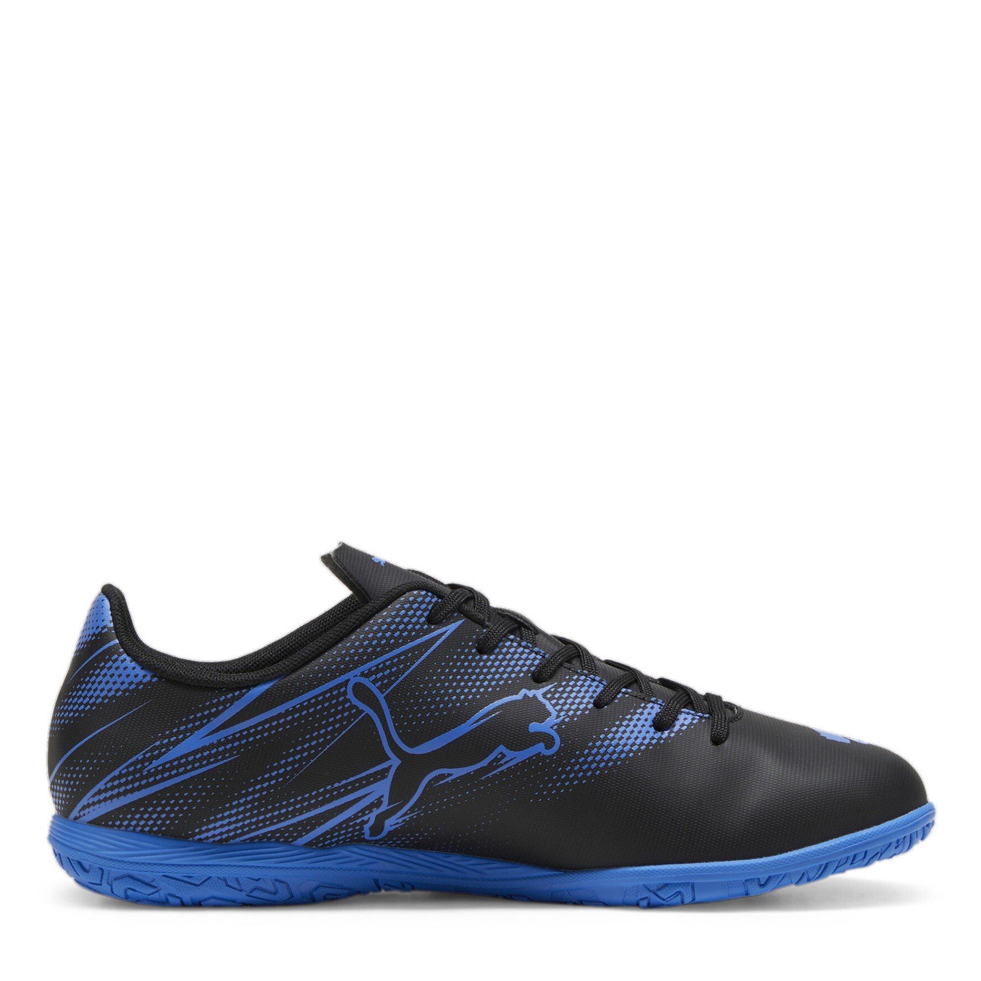 Blk-Bluemazing - Puma - ATTACANTO Indoor Football Boots - 4