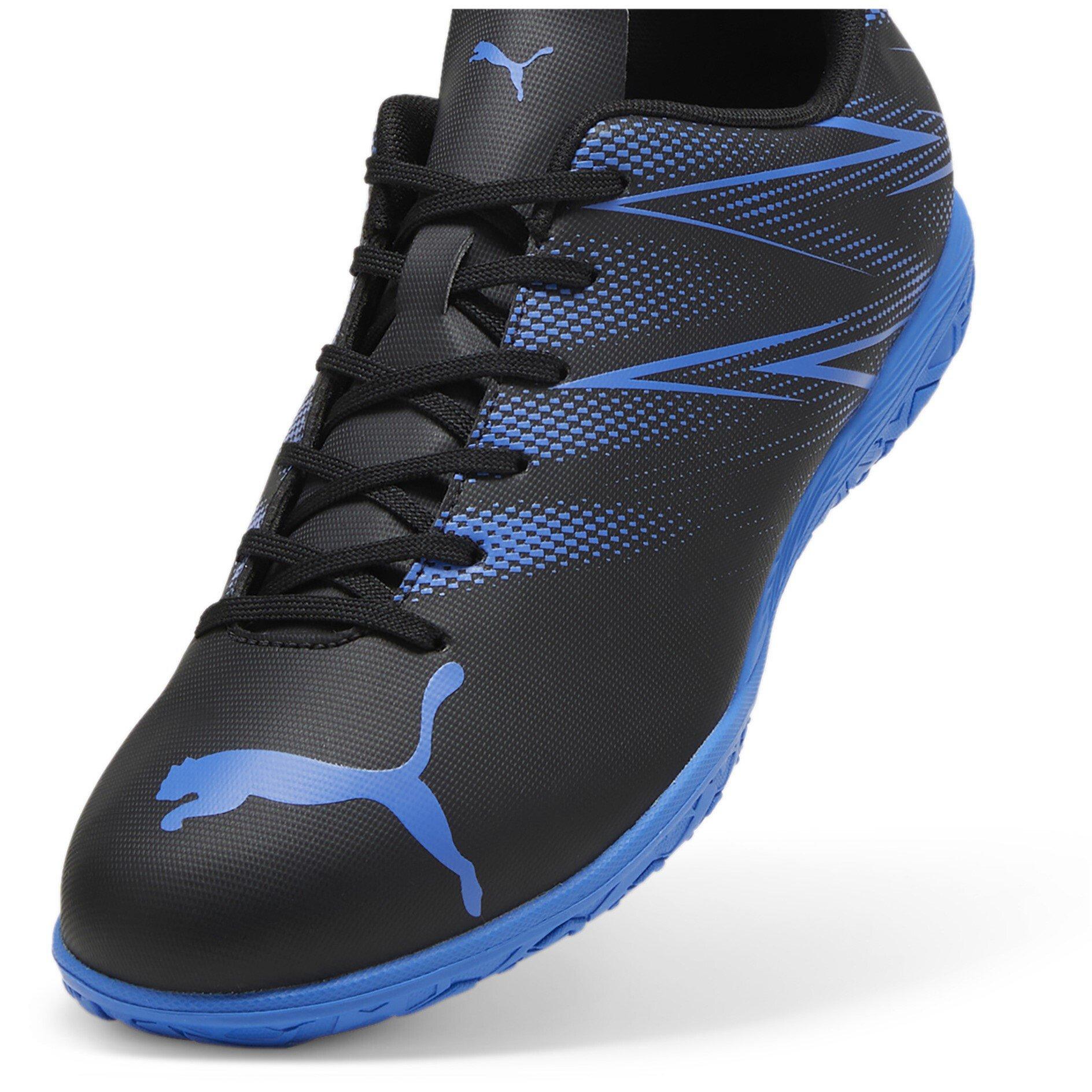 Blk-Bluemazing - Puma - ATTACANTO Indoor Football Boots - 6