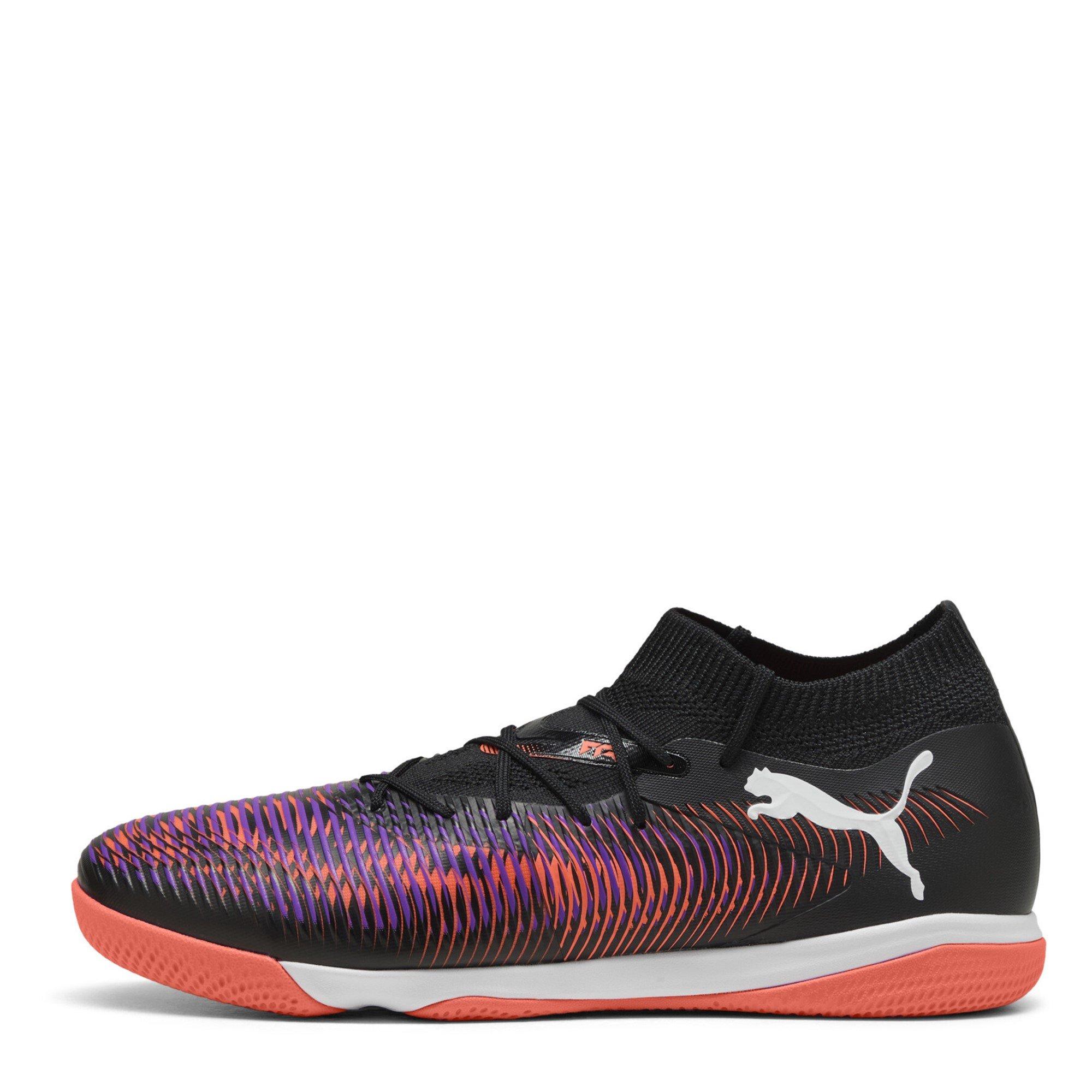 Blk-Wht-Glo Red - Puma - Future8 Mtch In Sn52 - 2